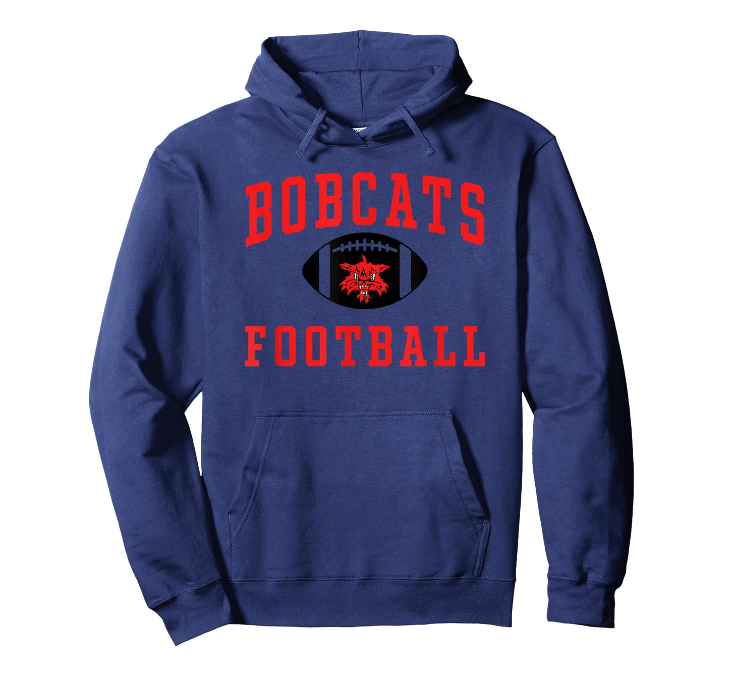 Marshalltown High School Bobcats T-Shirt C5 T-Shirt
