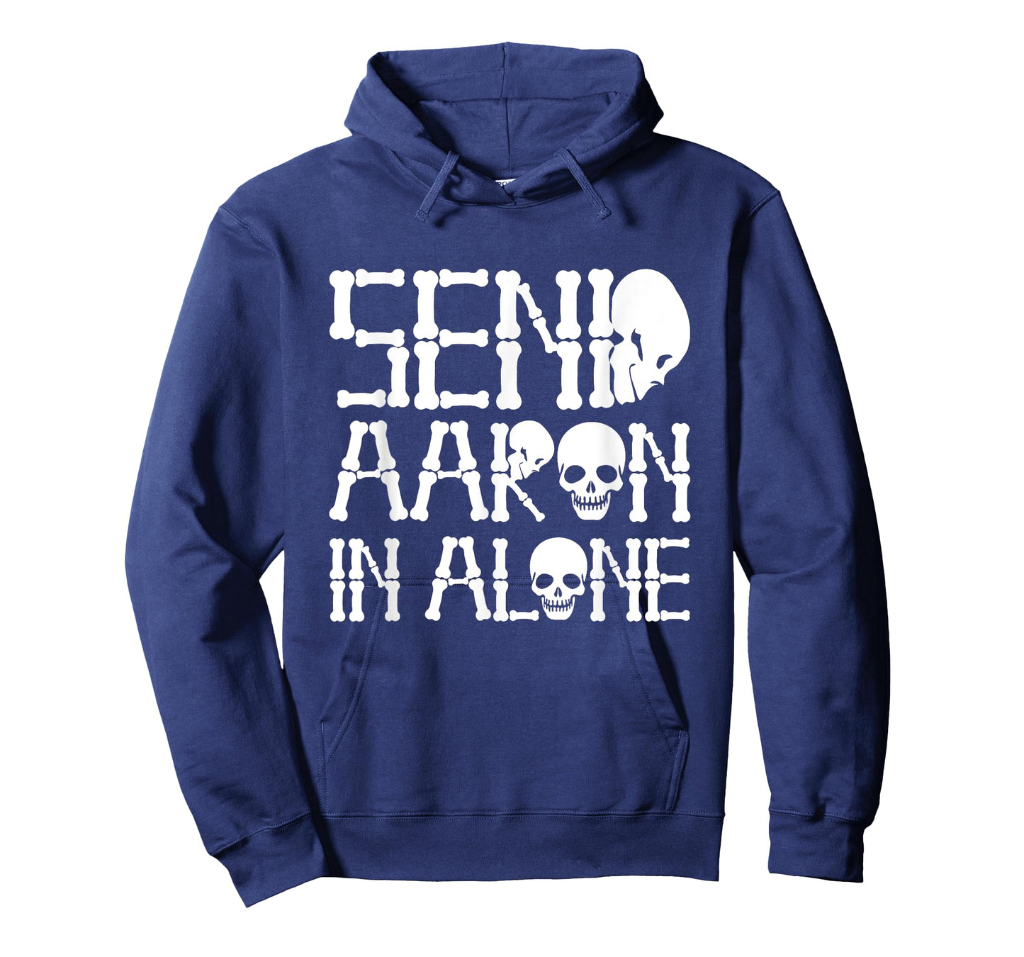 Ghost Hunting - Send Aaron in Alone - Ghost Hunter Halloween T-Shirt