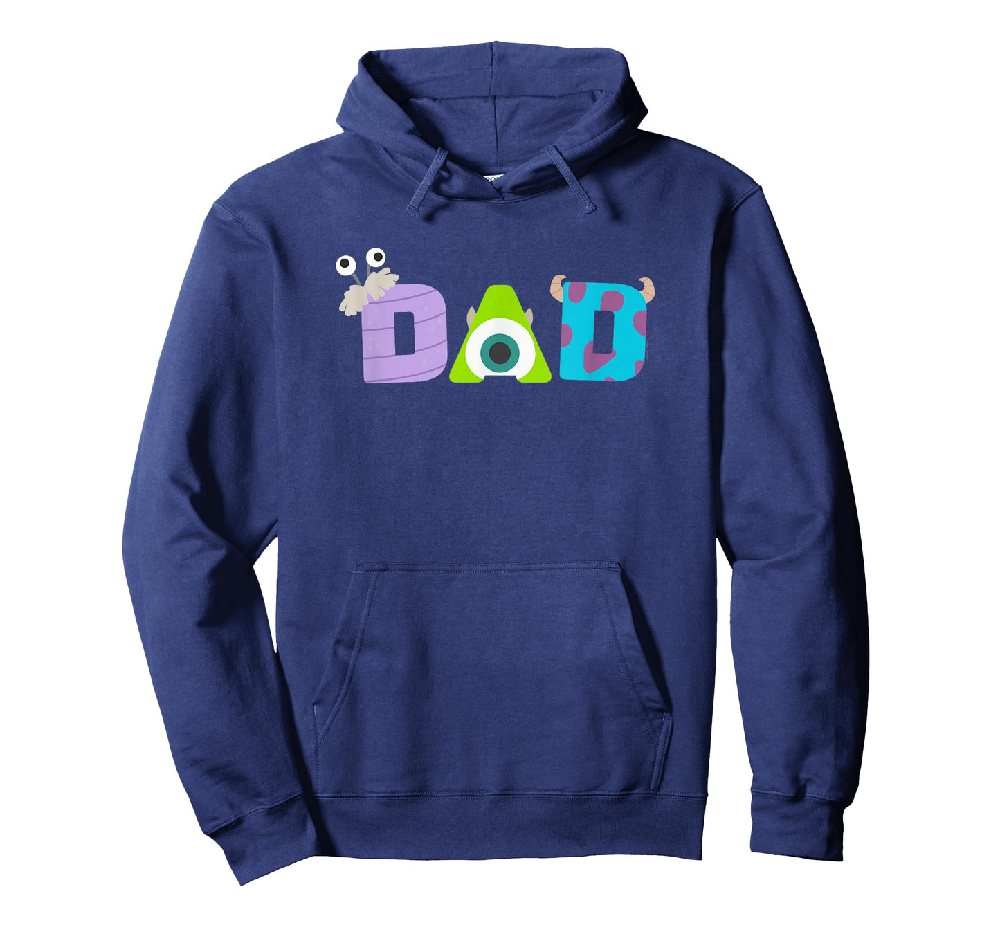 Disney and Pixar’s Monsters, Inc. Dad Father’s Day Birthday T-Shirt