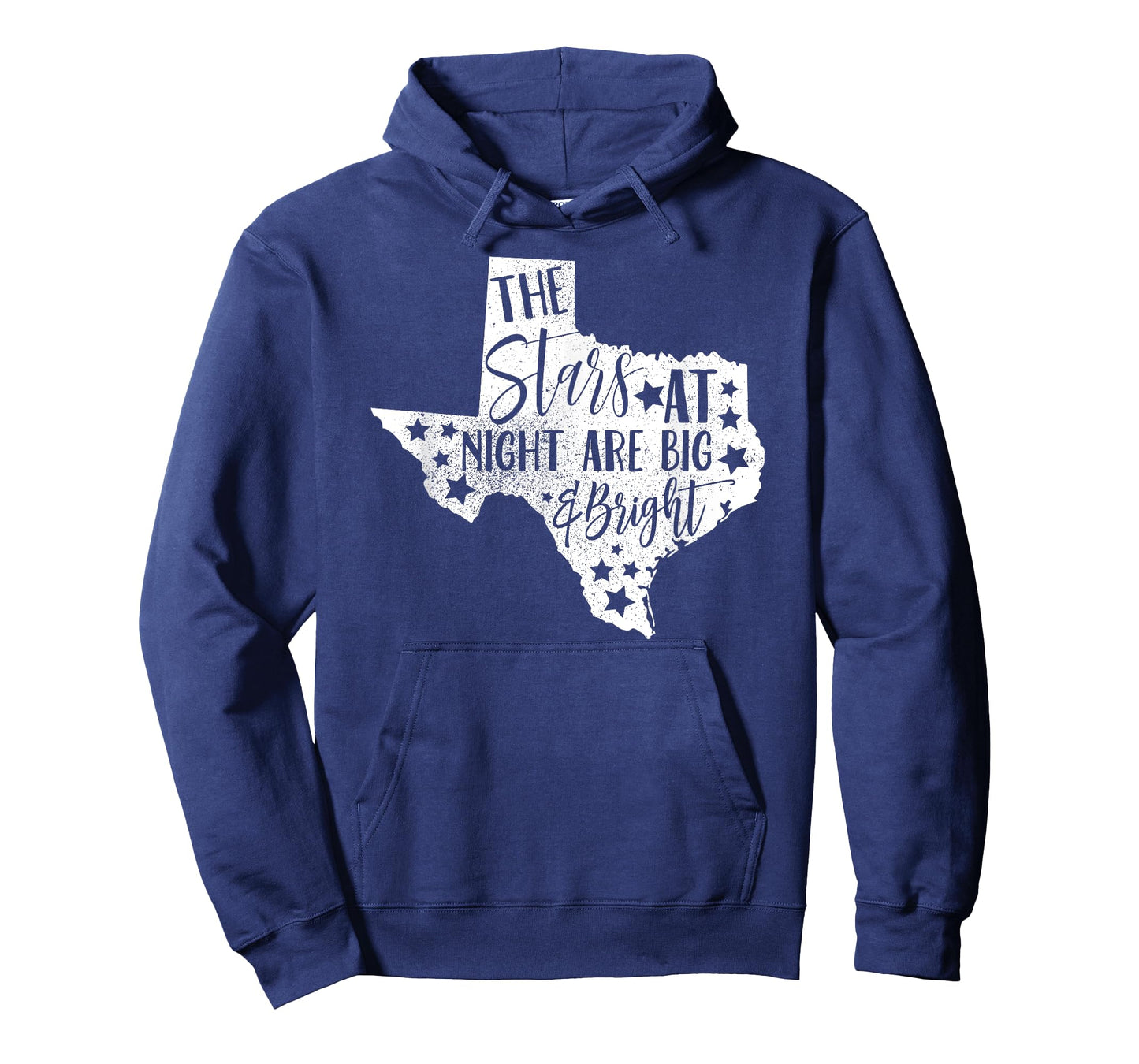The stars are big and bright at night T-Shirt