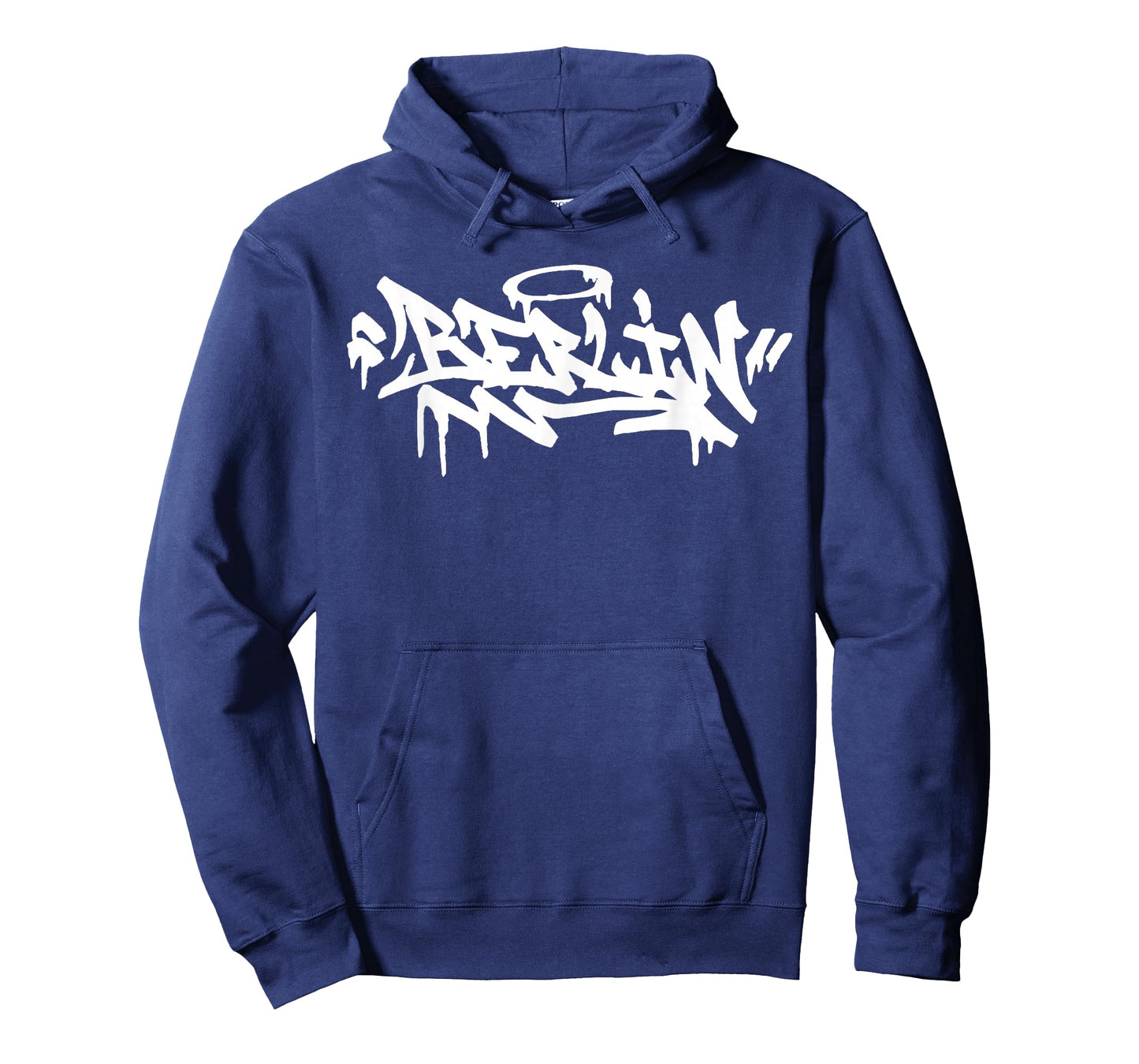 Berlin City Graffiti Street Art Handstyle Germany Hip Hop T-Shirt