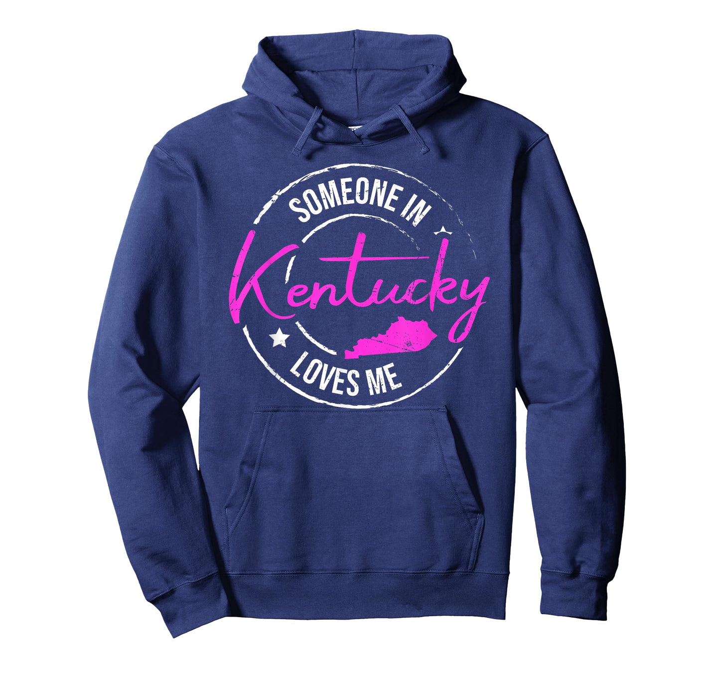 Someone in Kentucky Loves Me Kentucky T-Shirt