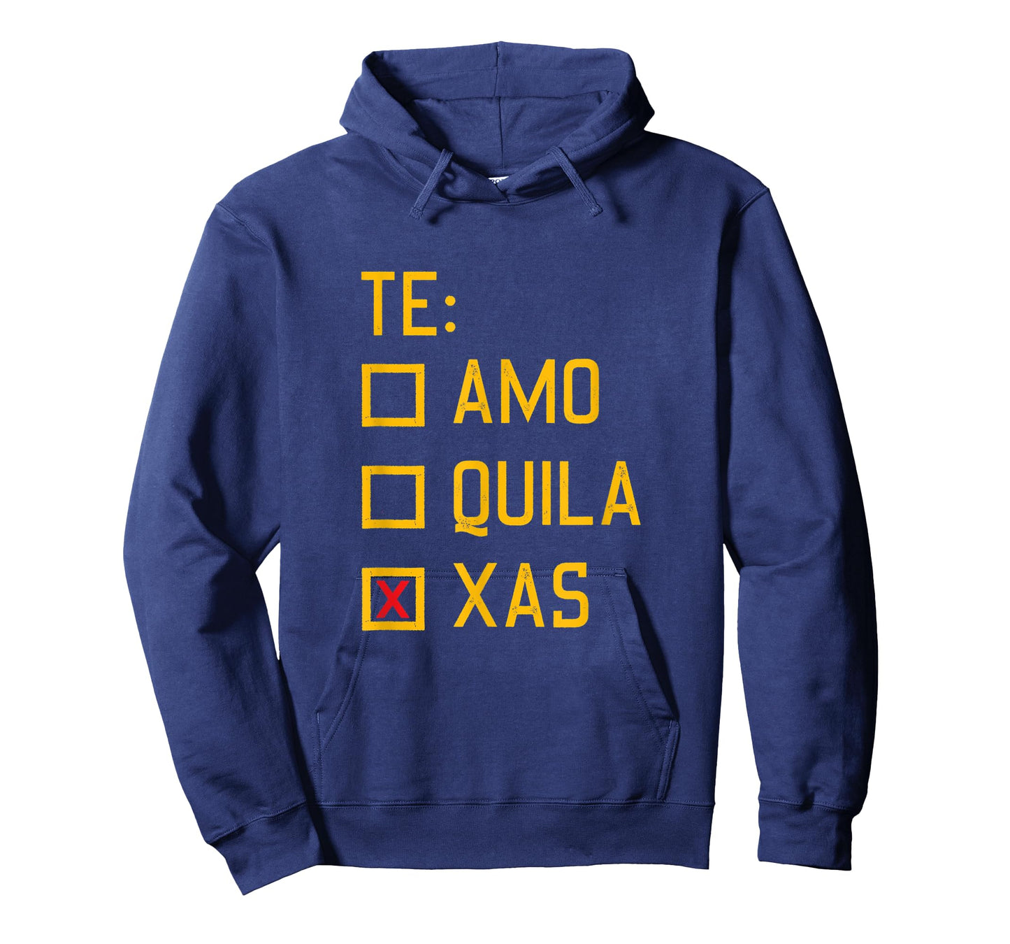 Te Amo Tequila Texas Cinco De Mayo Party Shot Alcohol Mexica T-Shirt