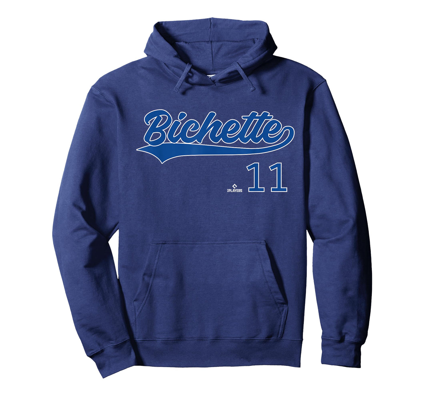 Vintage Gameday Bo Bichette Toronto MLBPA T-Shirt