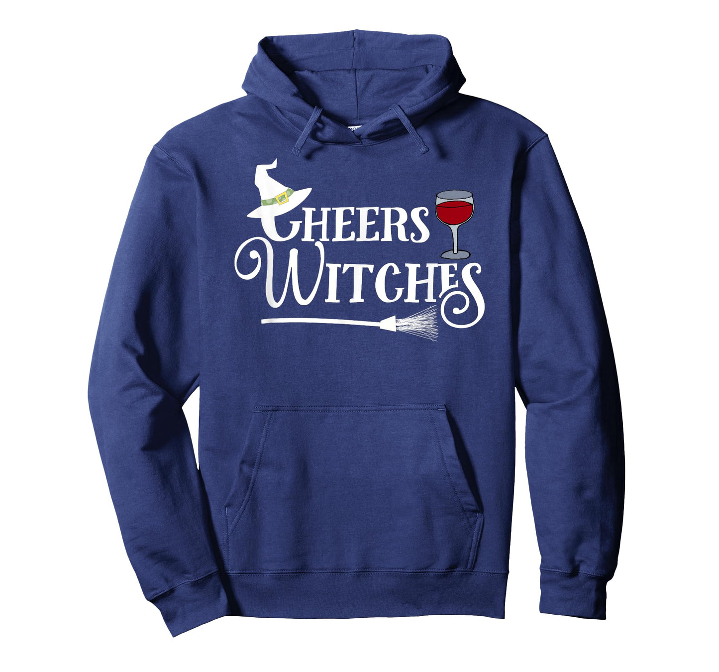 Cheers Witches! - Fun Witch Halloween T-Shirt