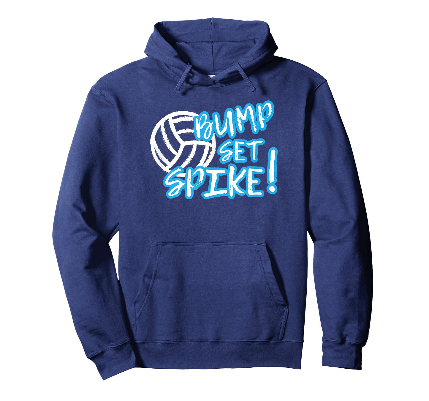 Volleyball Bump Set Spike T Shirt