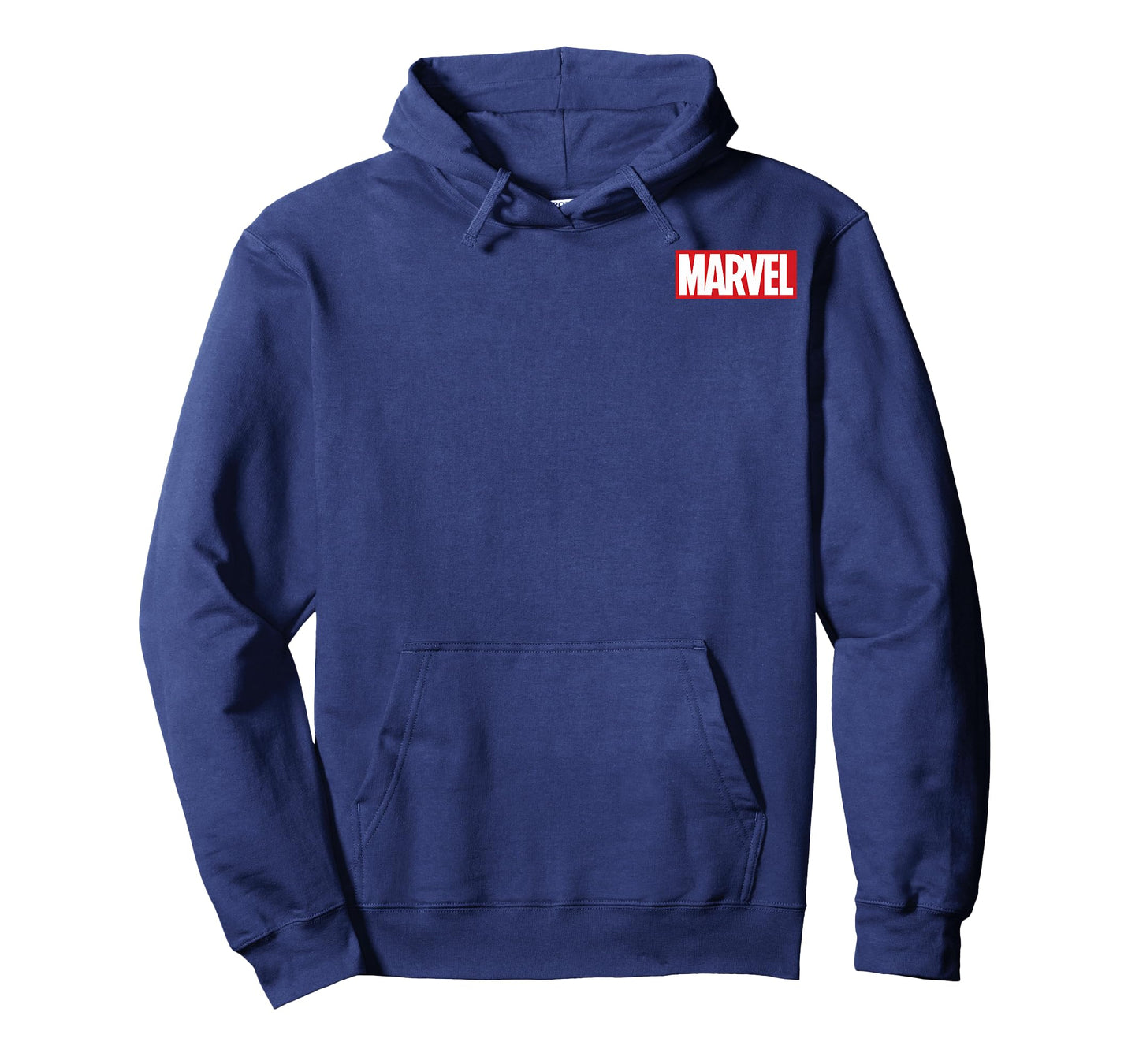 Marvel Studios Logo Stack Front & Back T-Shirt