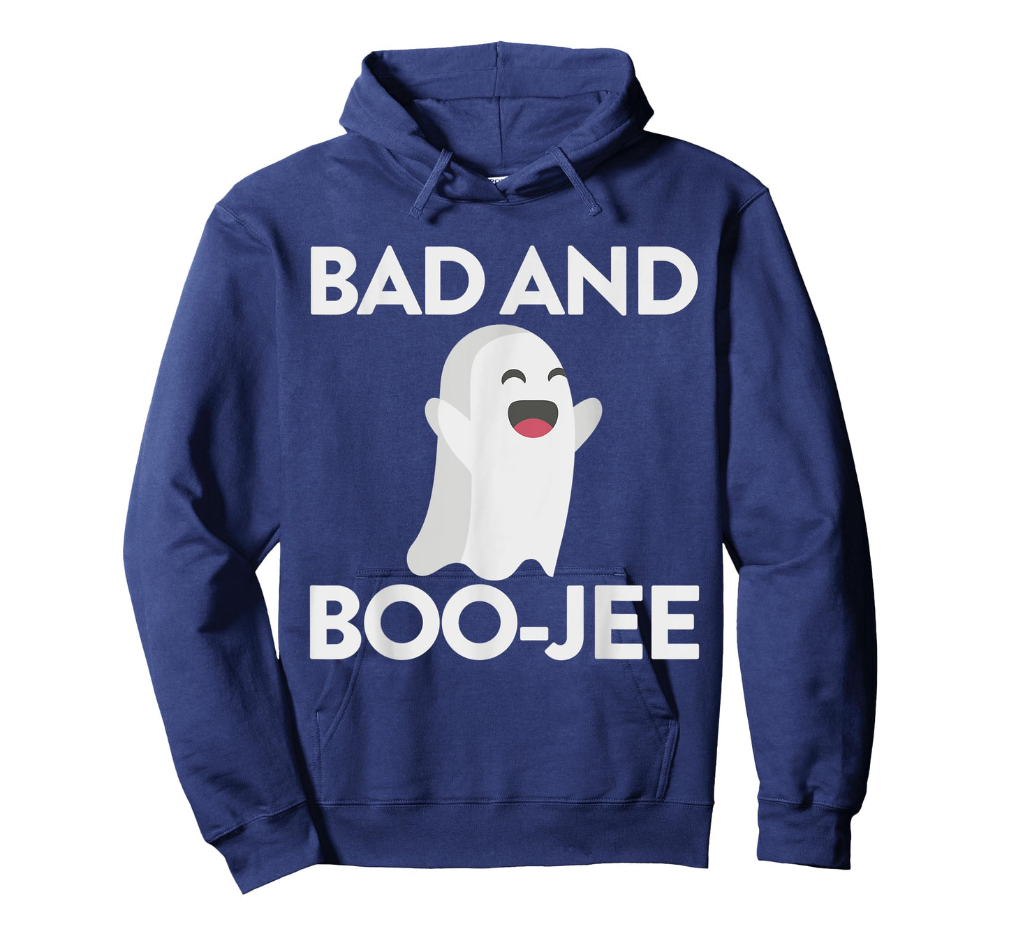 Bad And Boojee Ghost Shirt Bad And Boujee Halloween Shirt T-Shirt