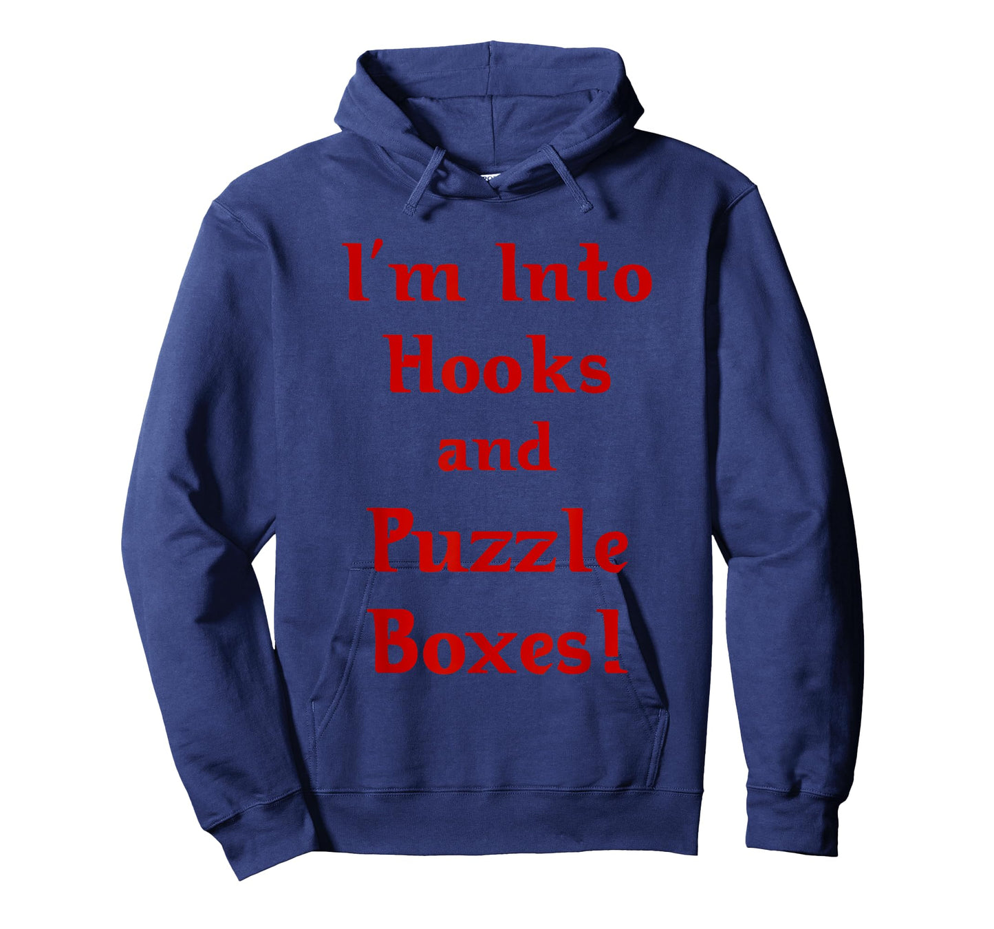 Hellraiser Inspired Hooks and Puzzle Boxes Horror Novelty T-Shirt