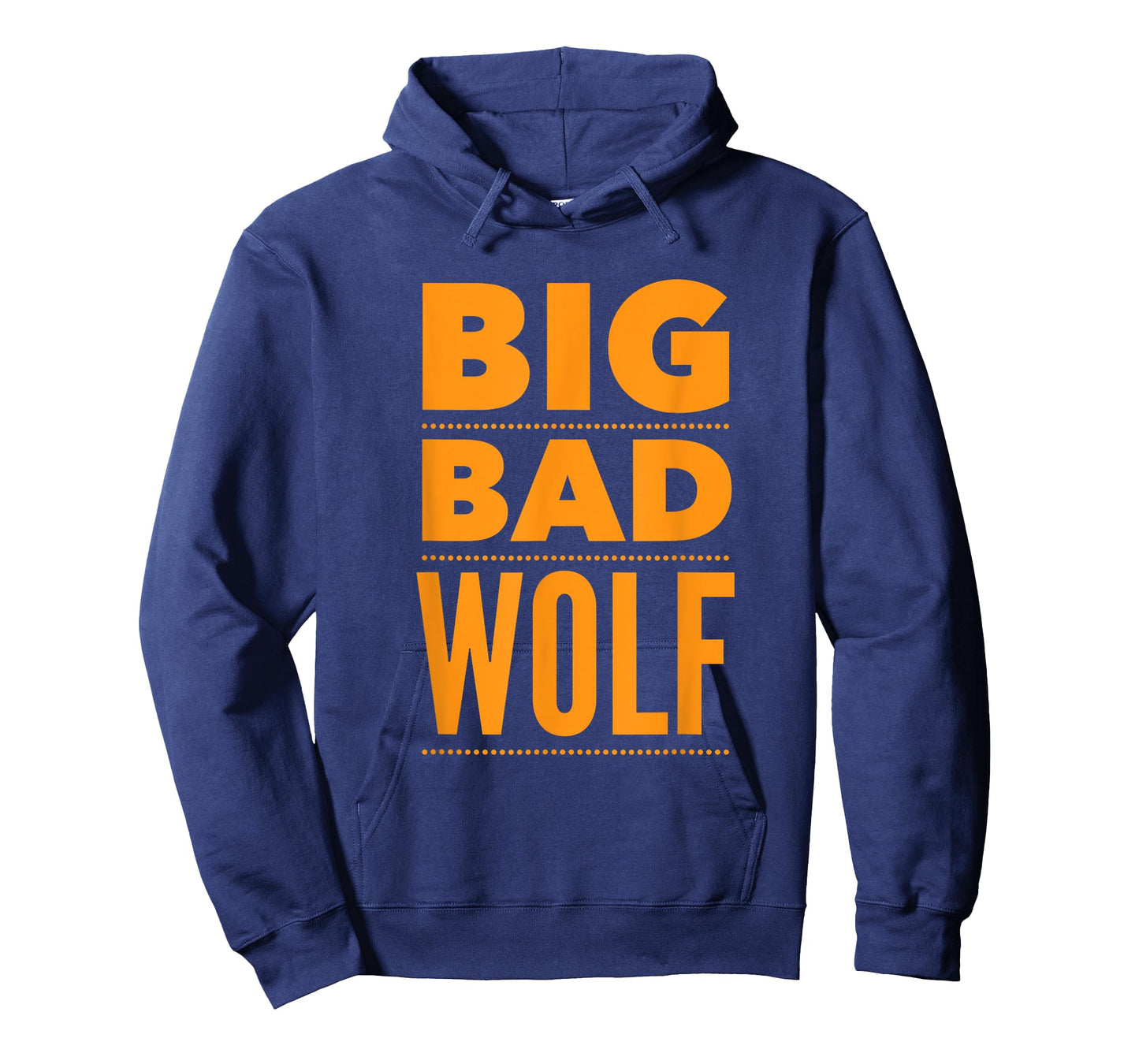 Big Bad Wolf Funny Halloween T-Shirt Costume Tee Shirt T-Shirt
