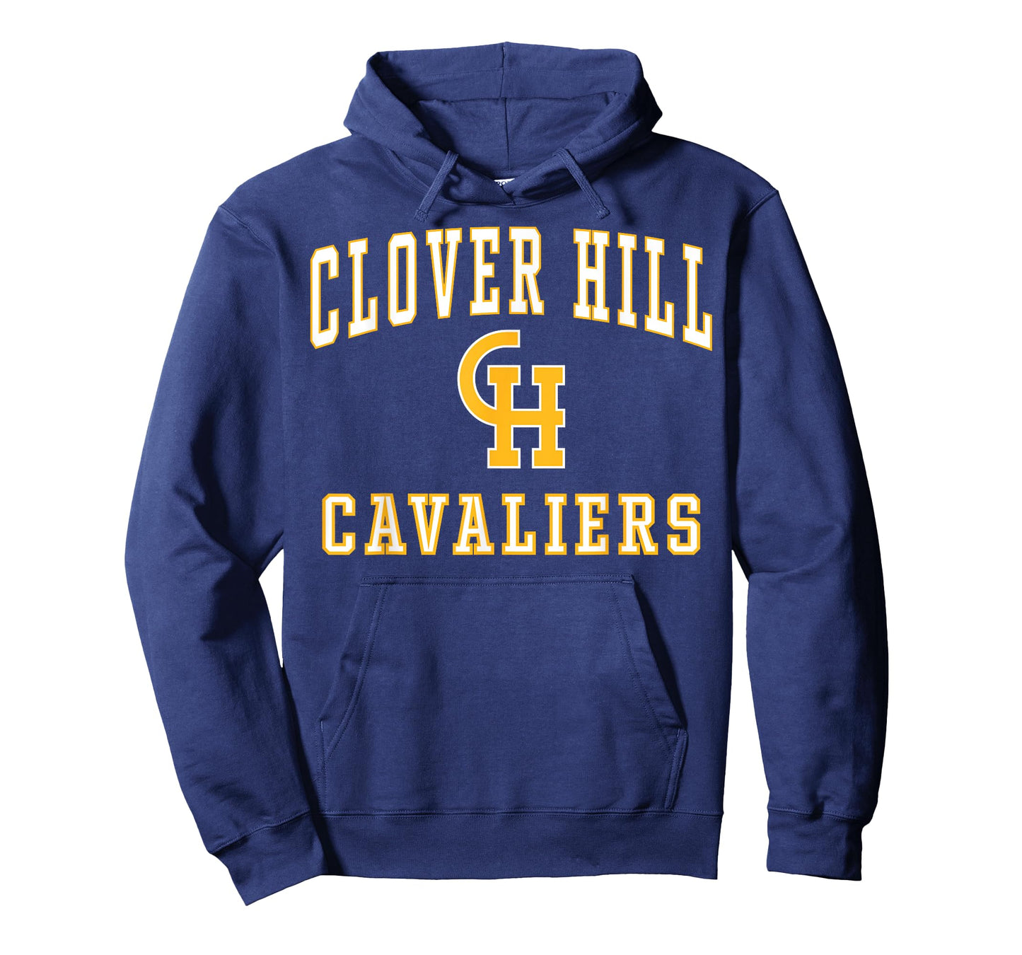 Clover Hill High School Cavaliers T-Shirt C1 T-Shirt