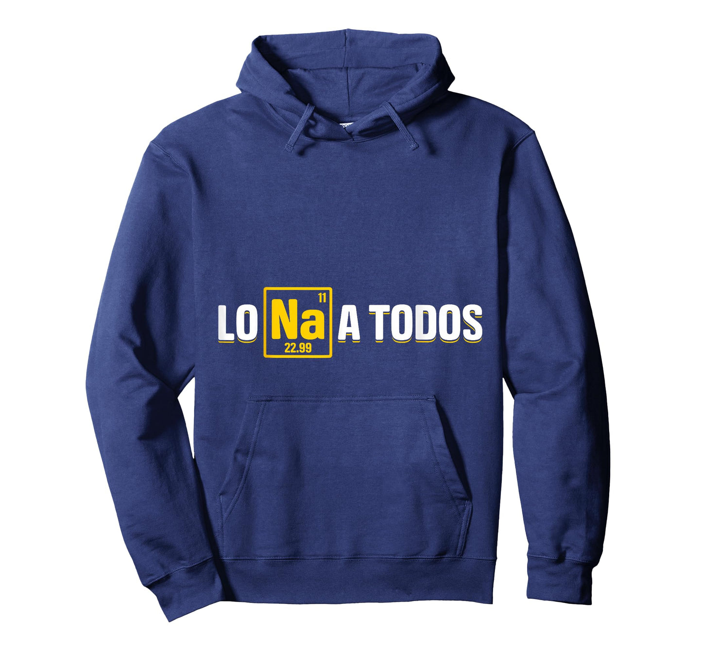 Lo Sodio A Todos T-Shirt