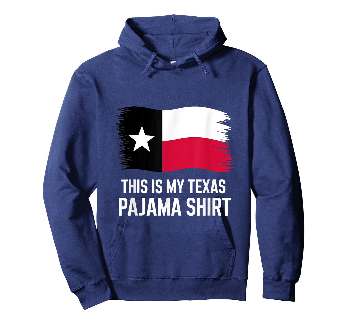 This is My Texas Pajama Shirt Lone Star State Shirt T-Shirt