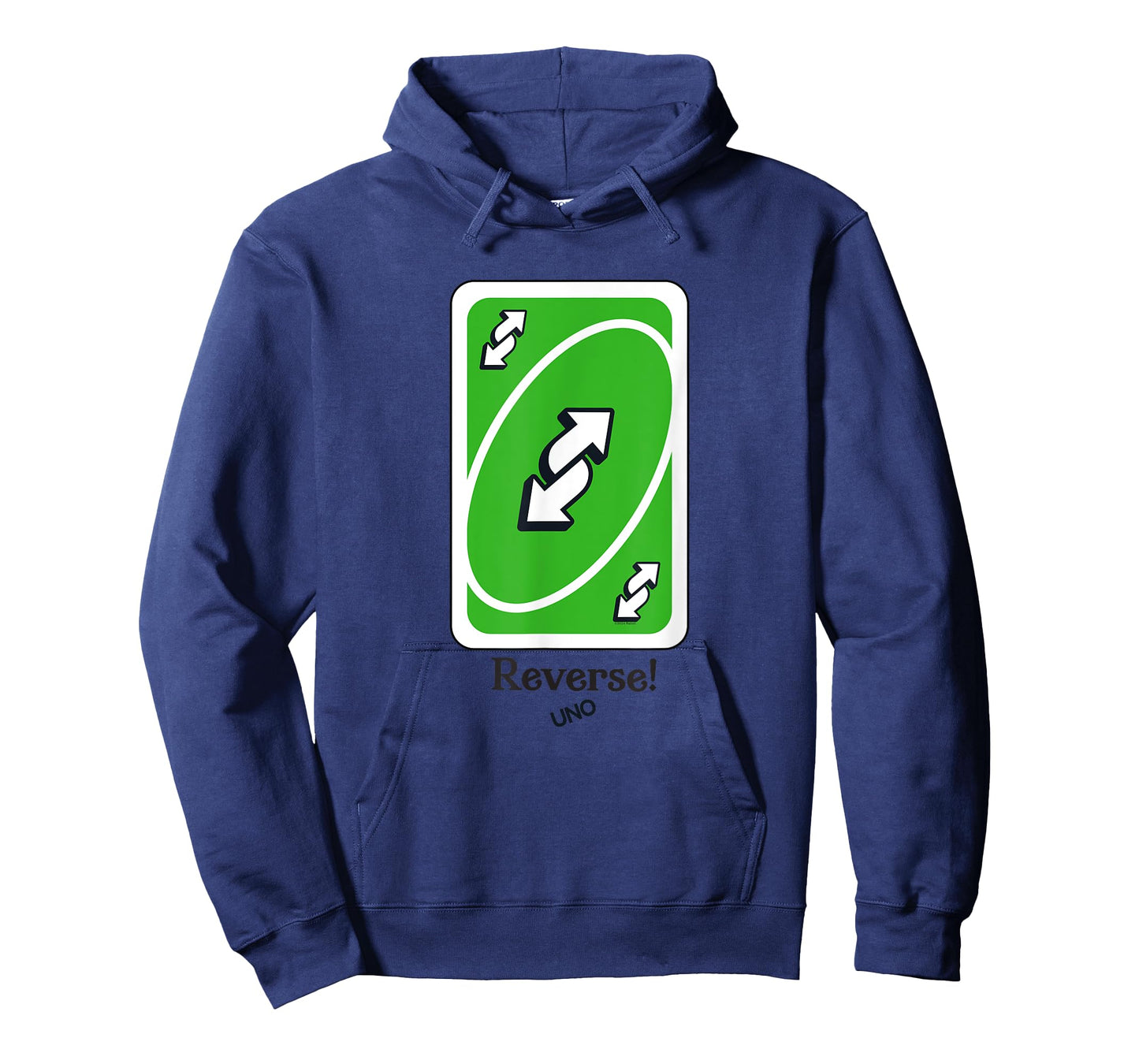 UNO - Green Reverse Card T-Shirt
