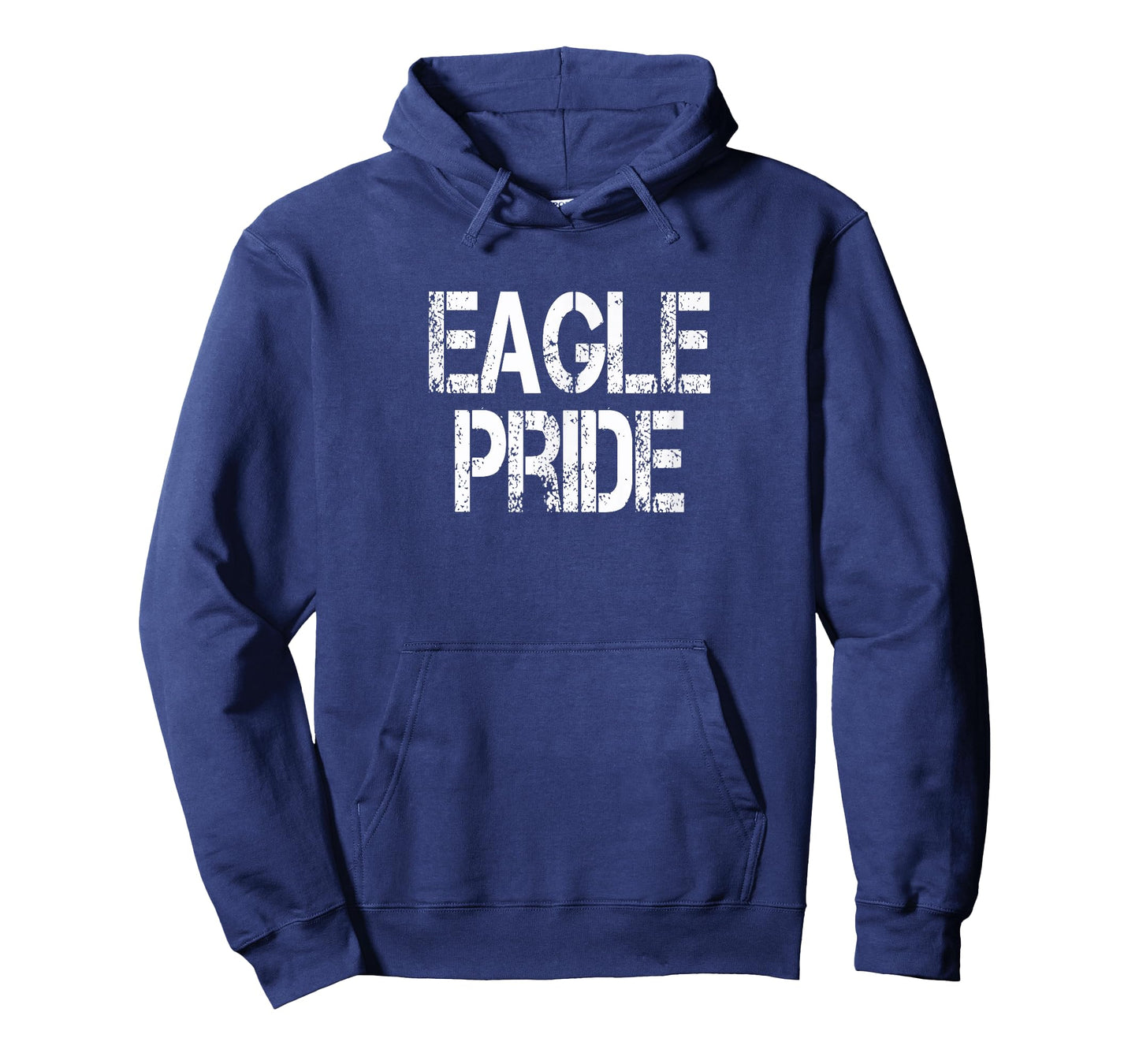 Eagle Pride High School Sports Fan Mascot School Spirit T-Shirt
