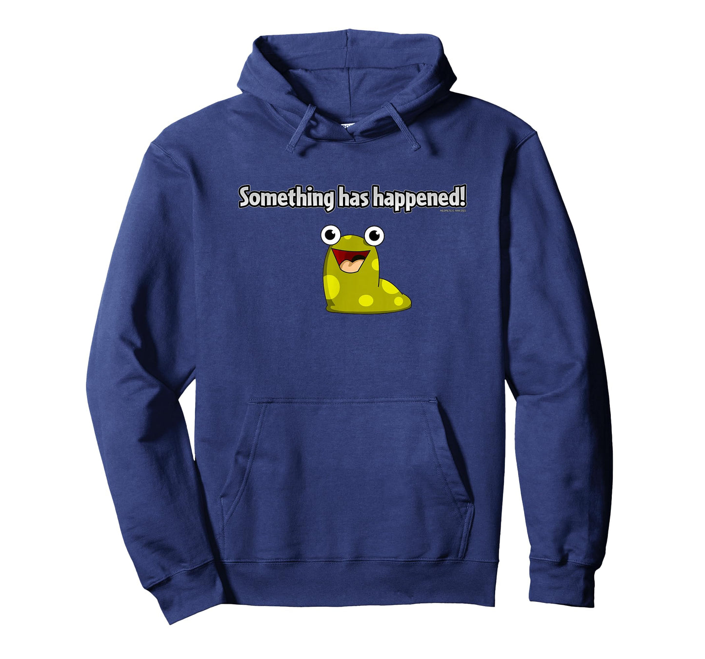 Neopets Something Has Happened Slorg Funny Virtual Pets T-Shirt