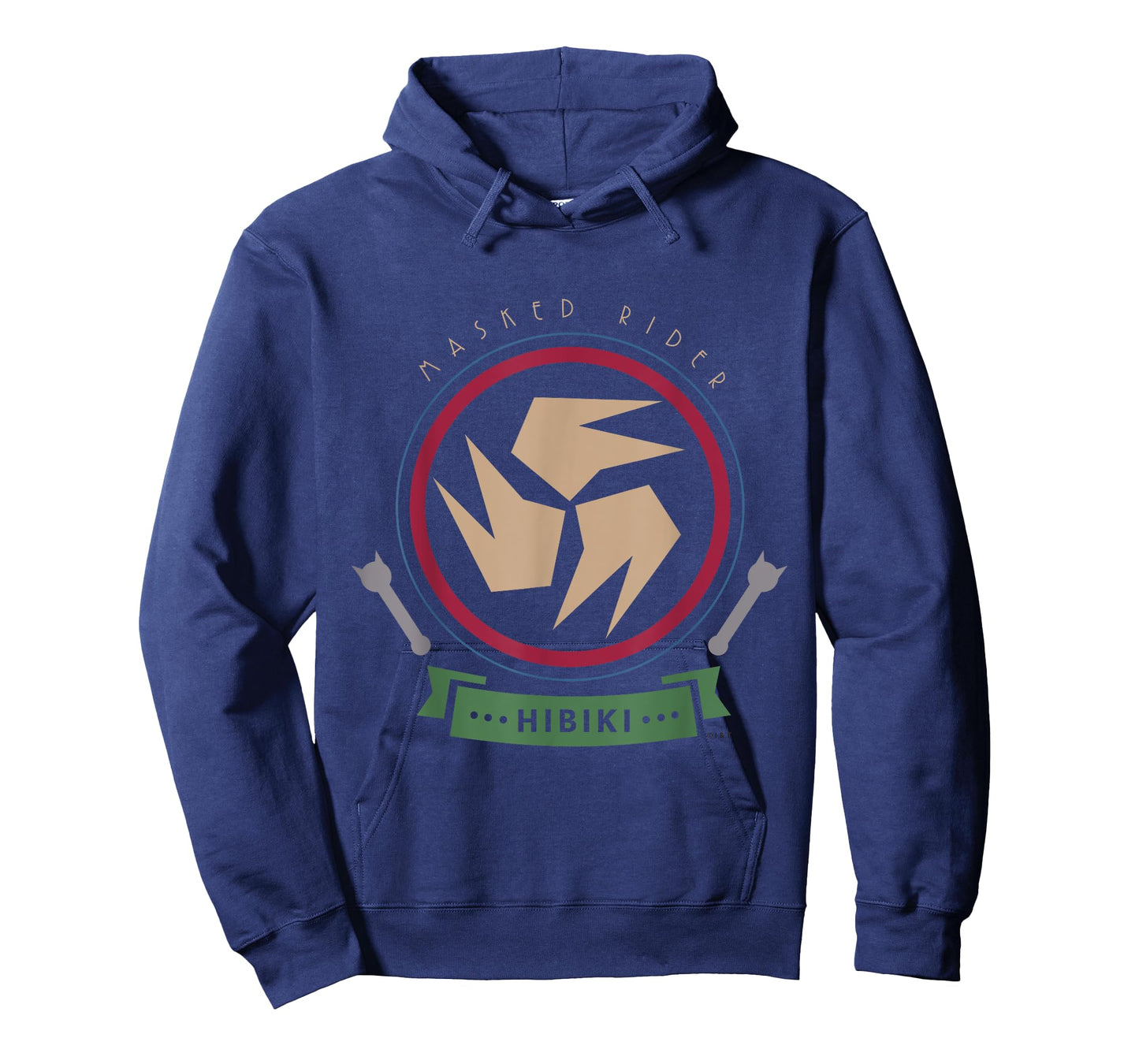 Kamen Rider Hibiki T-Shirt