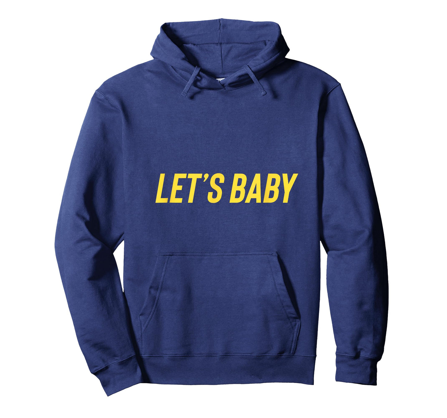 Senor Pink "Let's Baby" Tank T-Shirt