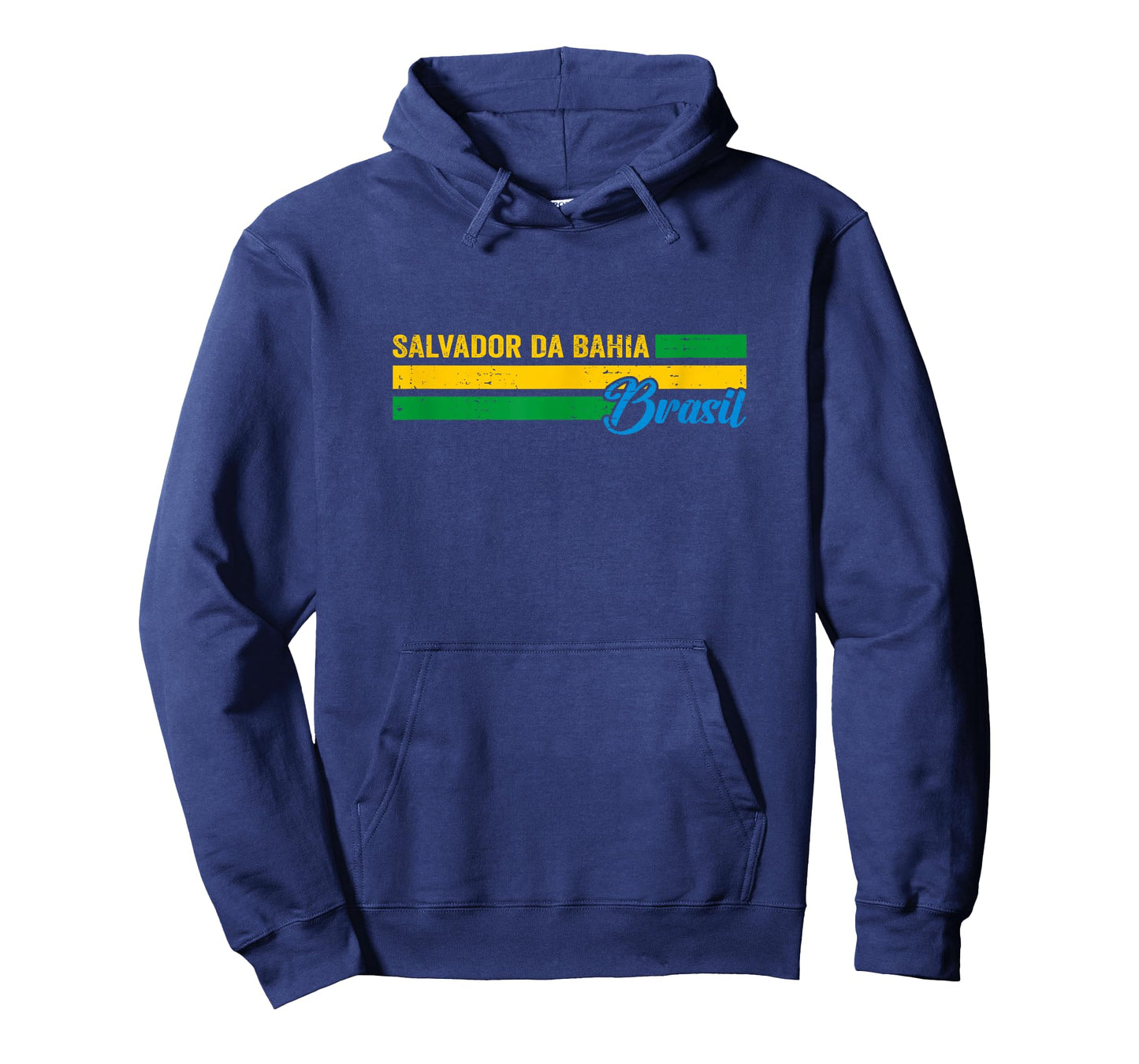 Salvador da Bahia Brazil Holiday Souvenir T-Shirt