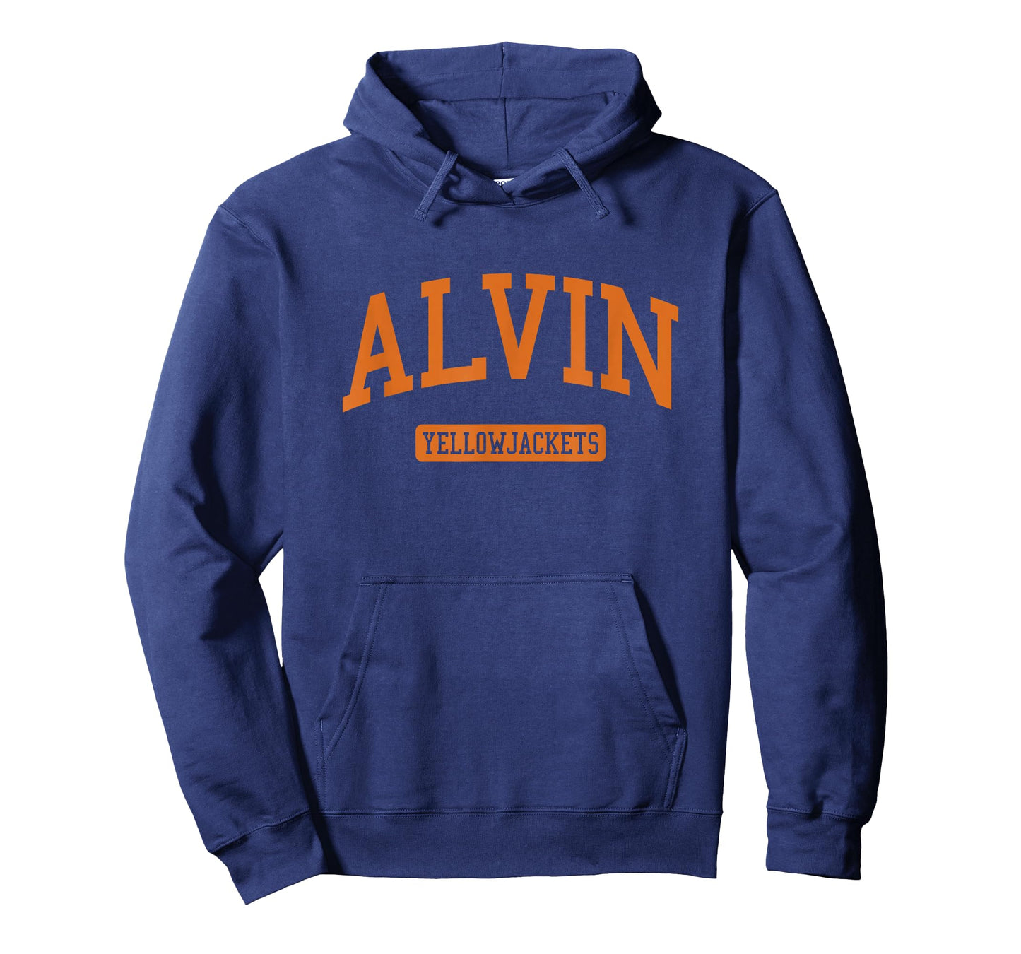 Alvin High School HS Alvin TX Varsity Sports T-Shirt