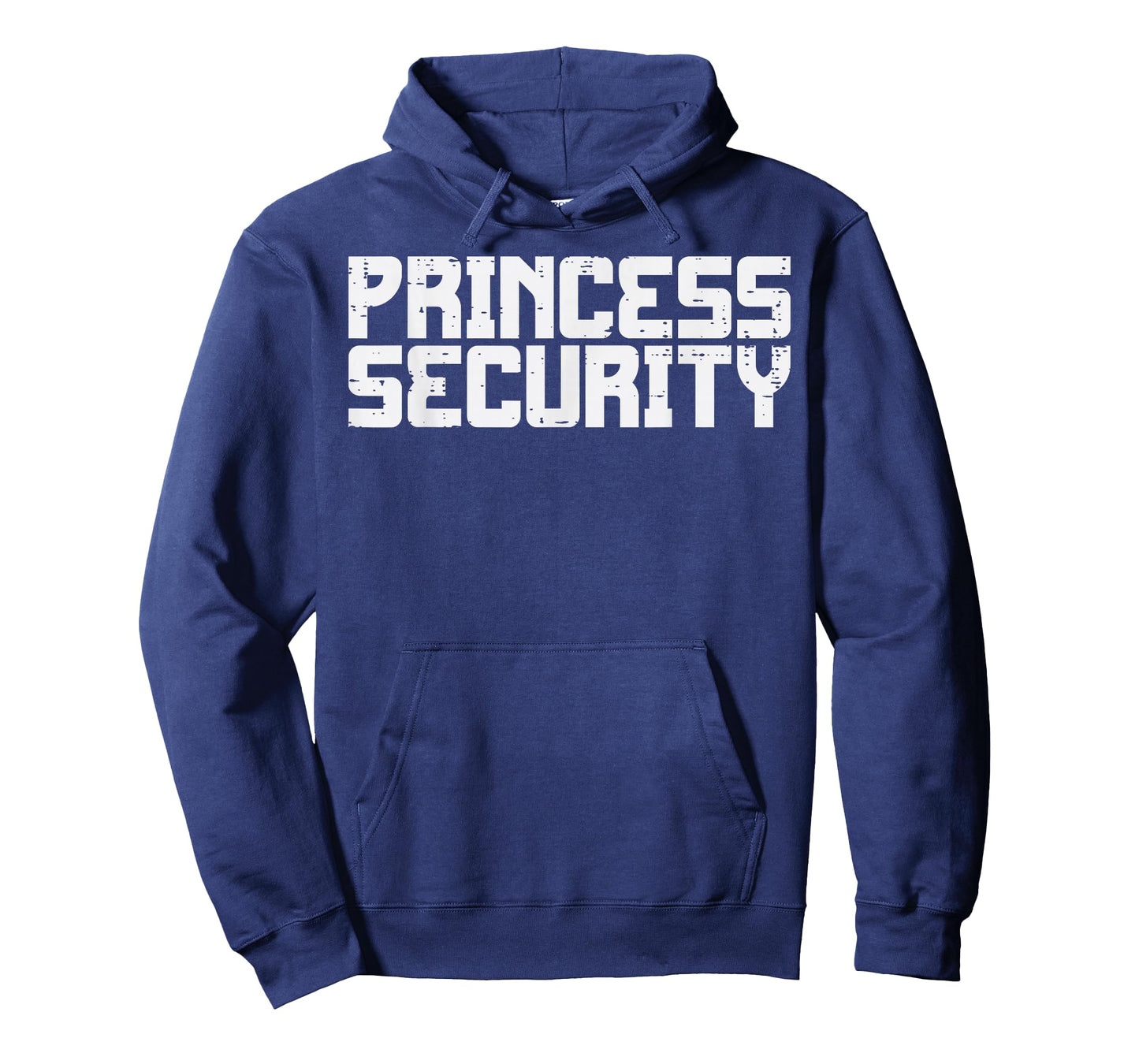 Princess Security Funny Family Dad Halloween Big Brother Men T-Shirt