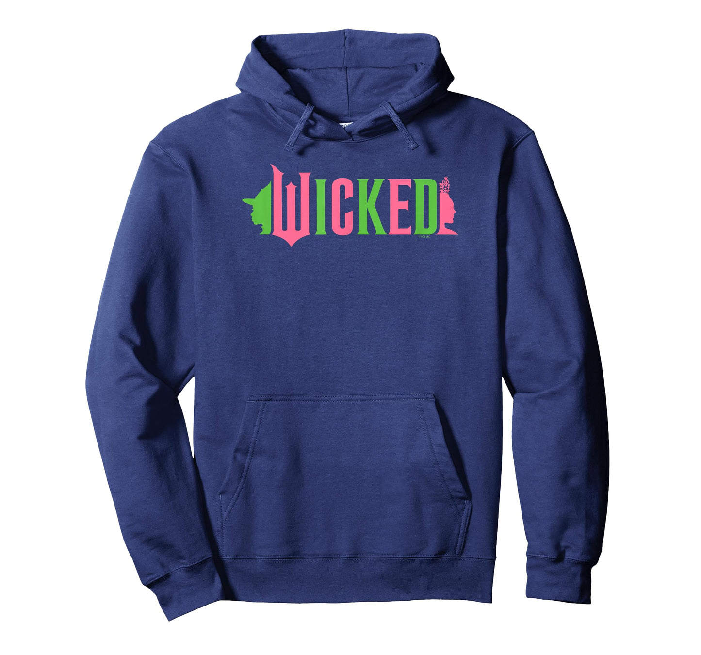 Wicked Pink & Green T-Shirt