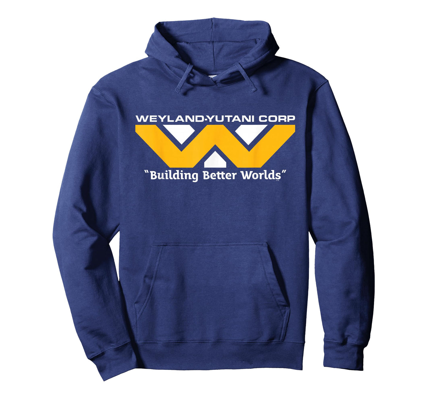 Alien: Earth FX Series Weyland-Yutani Corp Logo Official T-Shirt