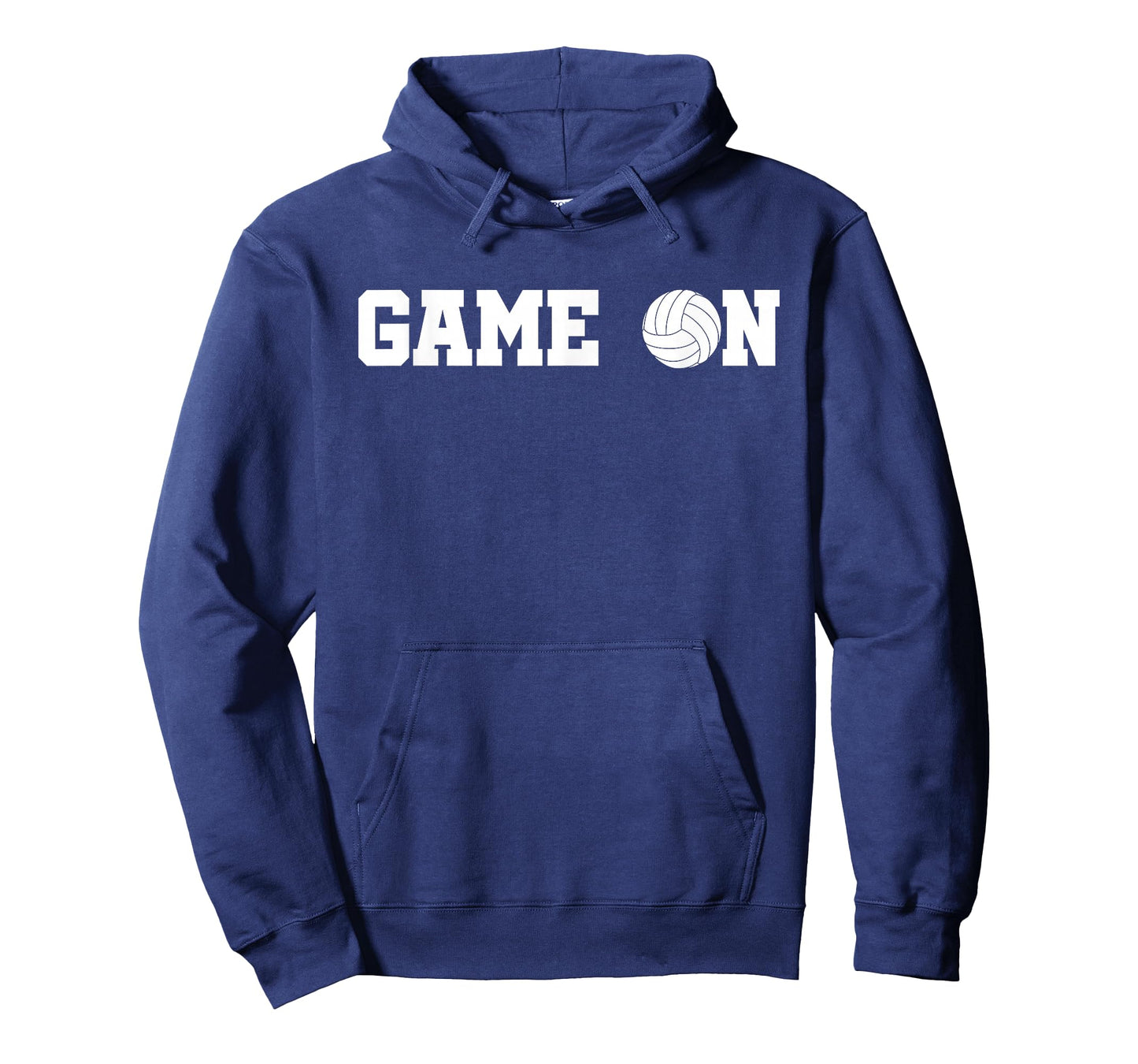 Game On Volleyball Team Gift For Men Women Girls Boys T-Shirt