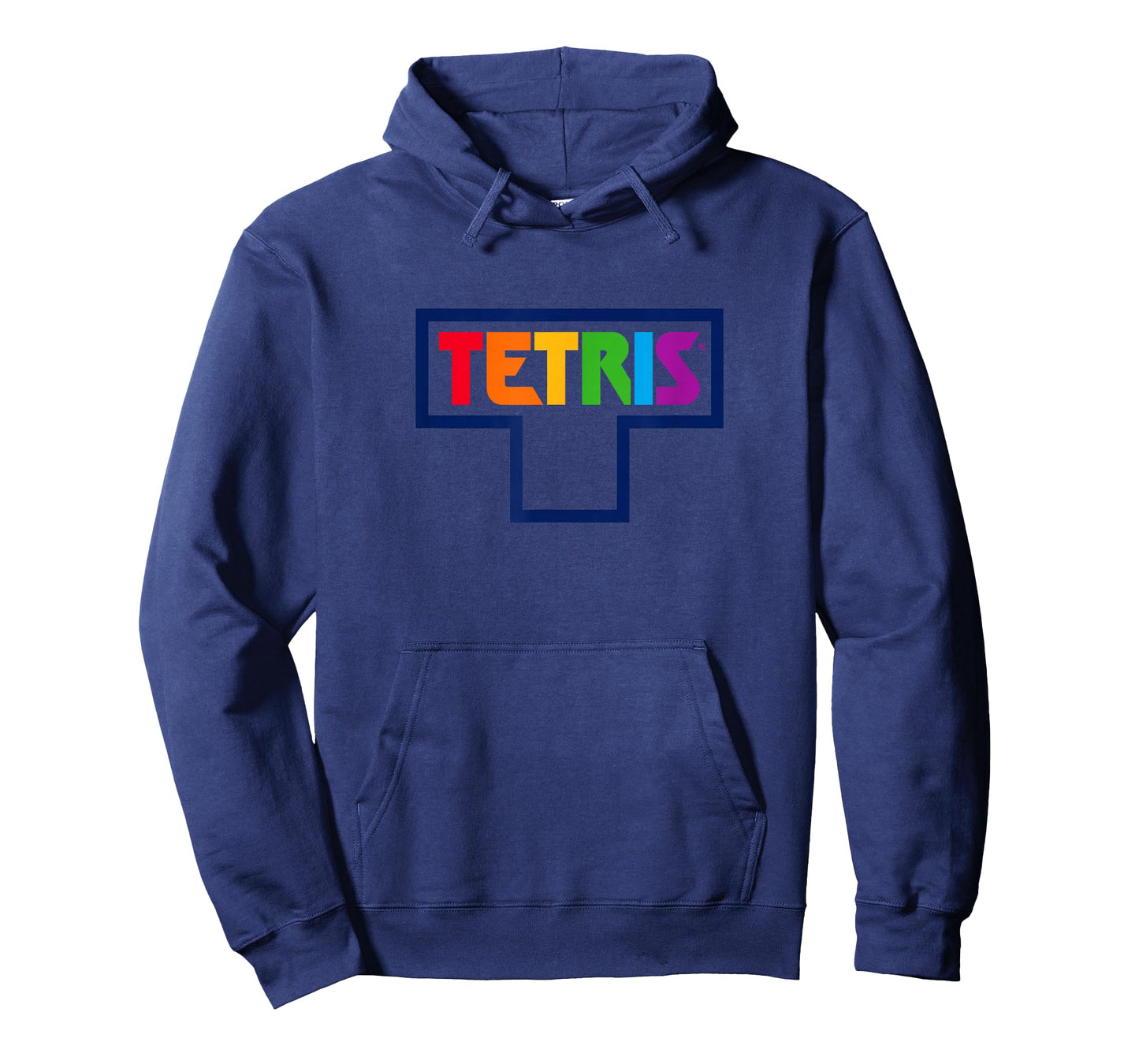 PLAY TETRIS! NEW LOGO T-Shirt
