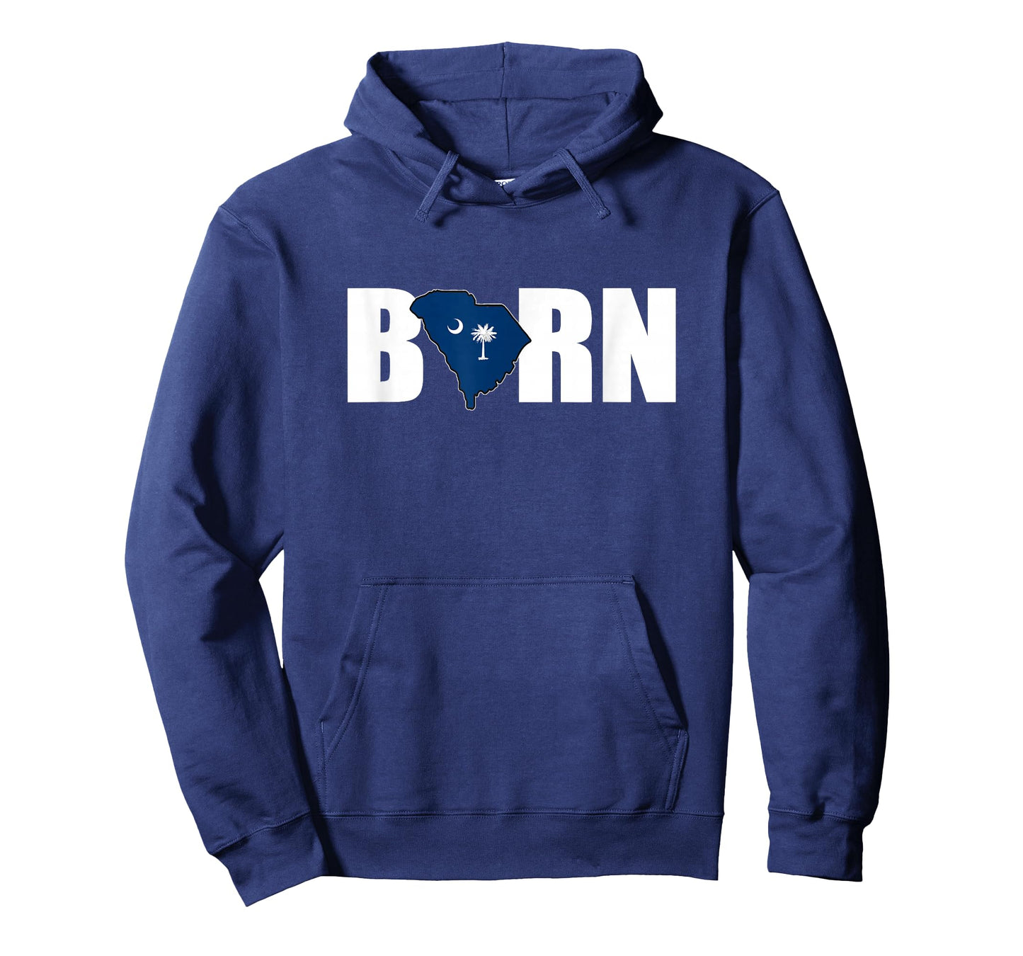 Born in SC - South Carolina Proud T-Shirt