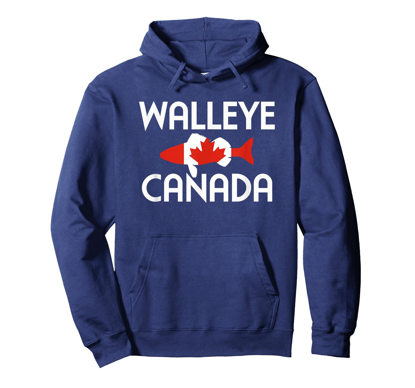 Walleye Canada | Walleye Fishing TShirt T-Shirt