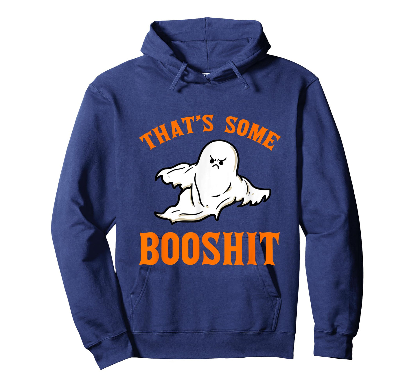 Ghost That Some Booshit, Funny Halloween Party Costume T-Shirt