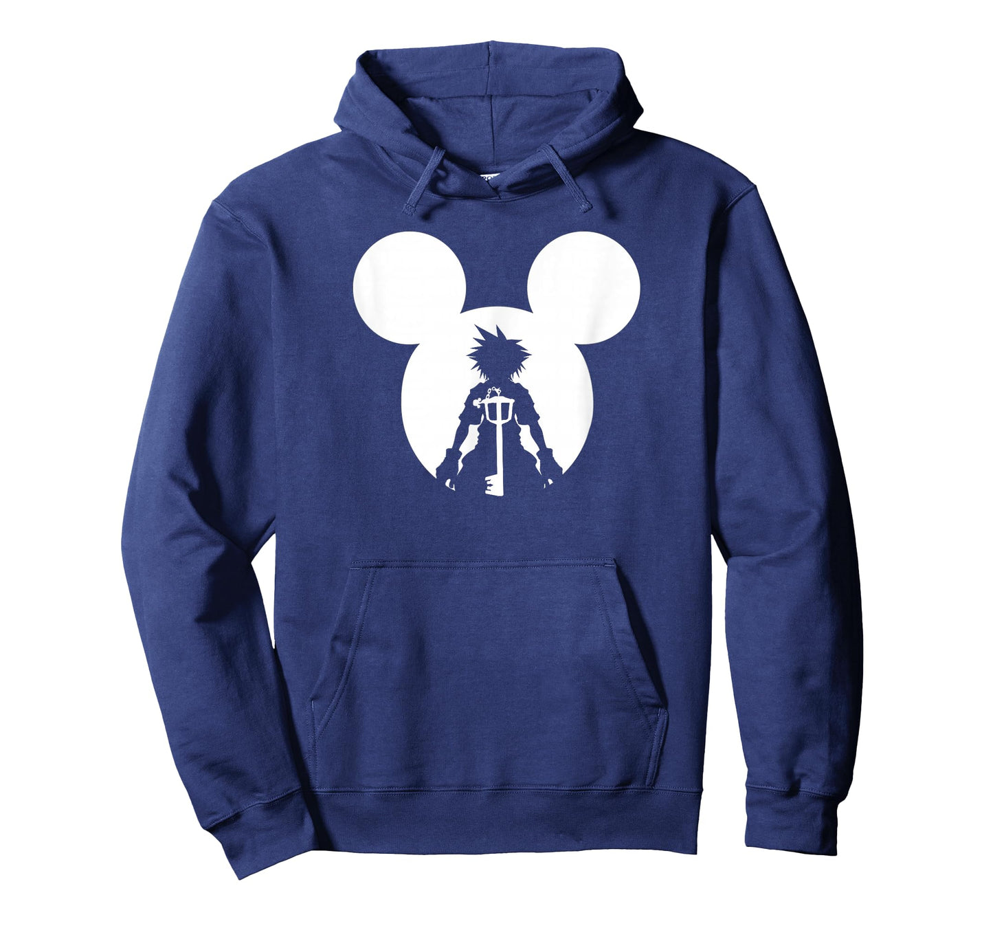 Kingdom Hearts - Mickey Ears Sora T-Shirt