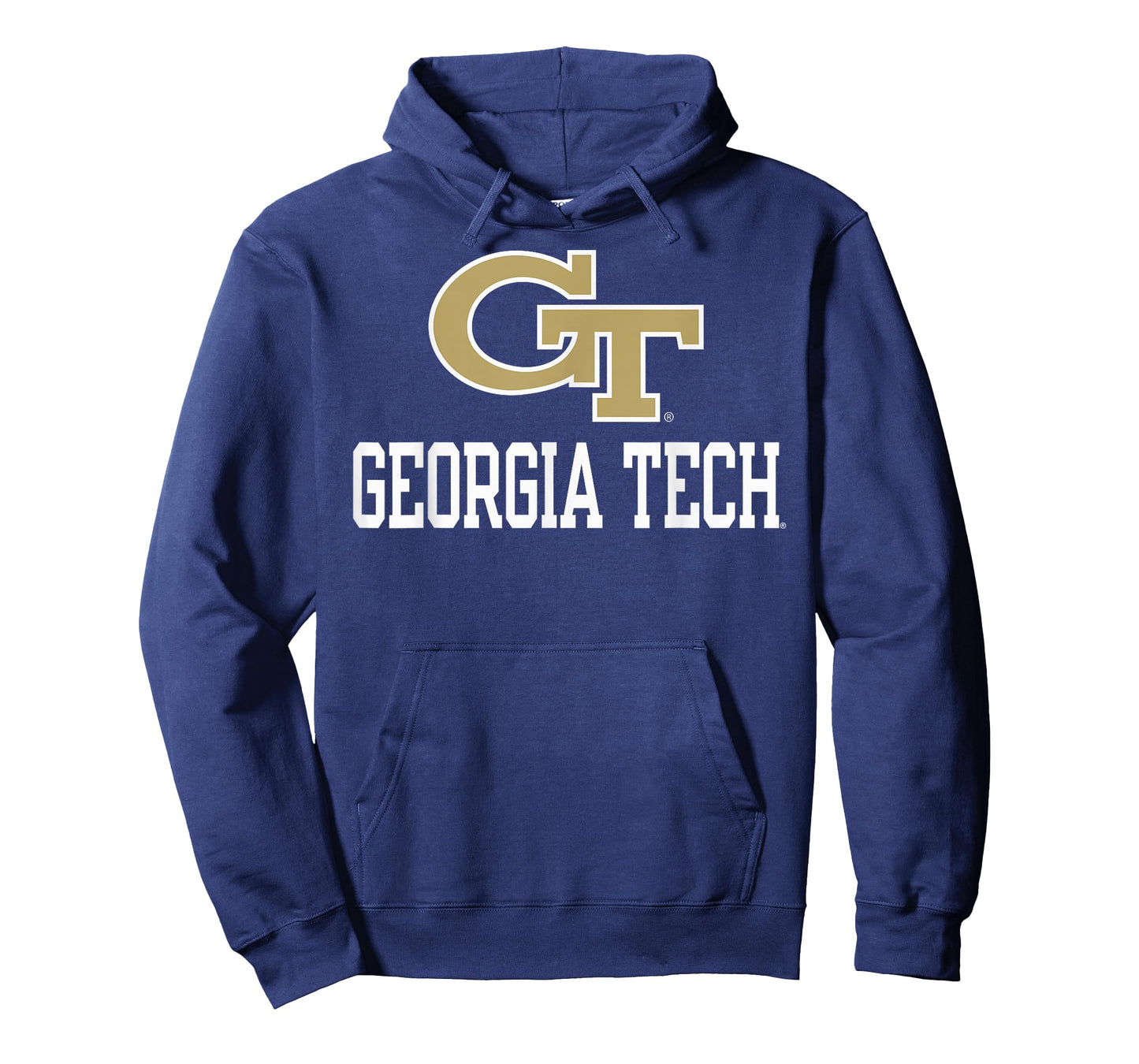 Georgia Tech Yellow Jackets Sportsmanship Navy T-Shirt