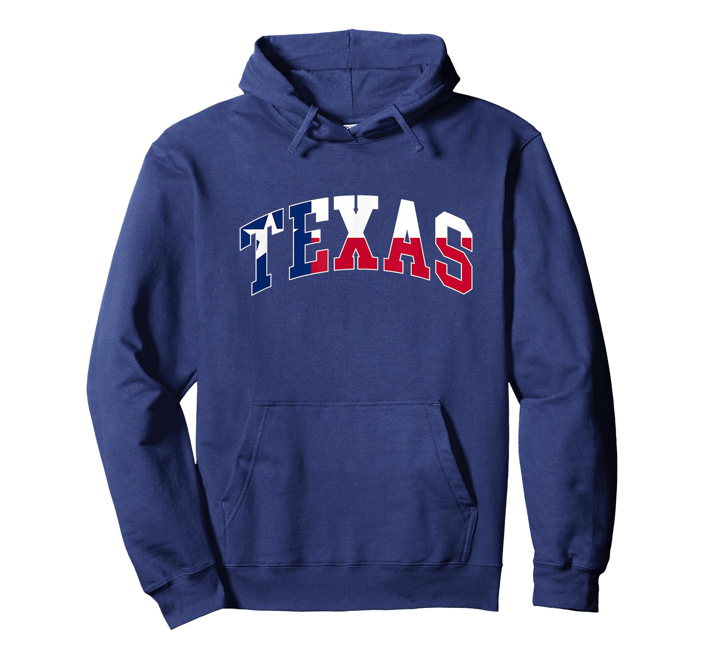 Texas - Throwback Design - Flag of Texas - Classic T-Shirt