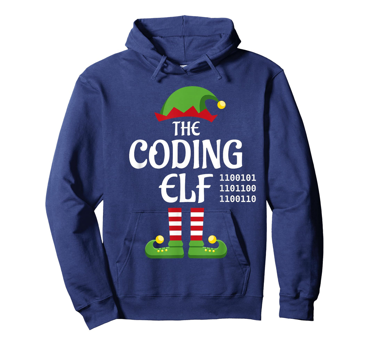 Coding Elf Family Matching Group Christmas T-Shirt