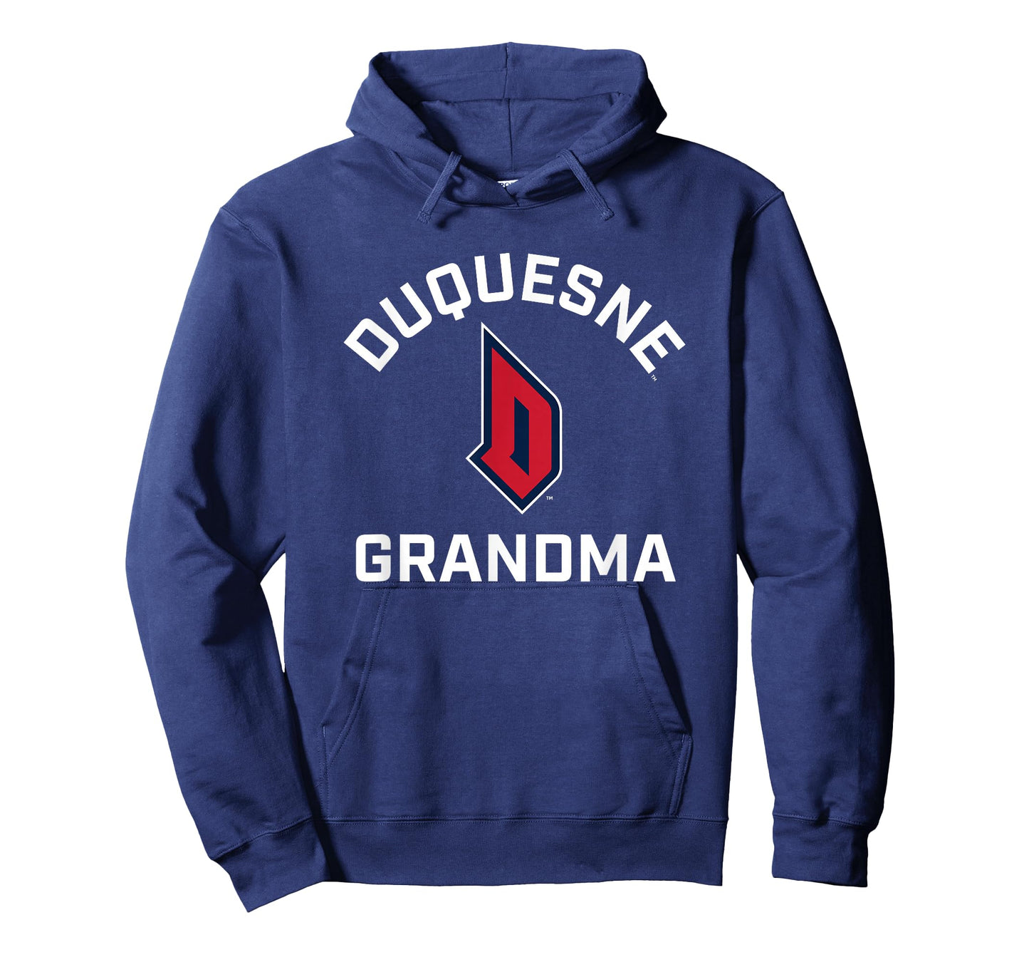 Duquesne University Dukes Arched Grandma T-Shirt