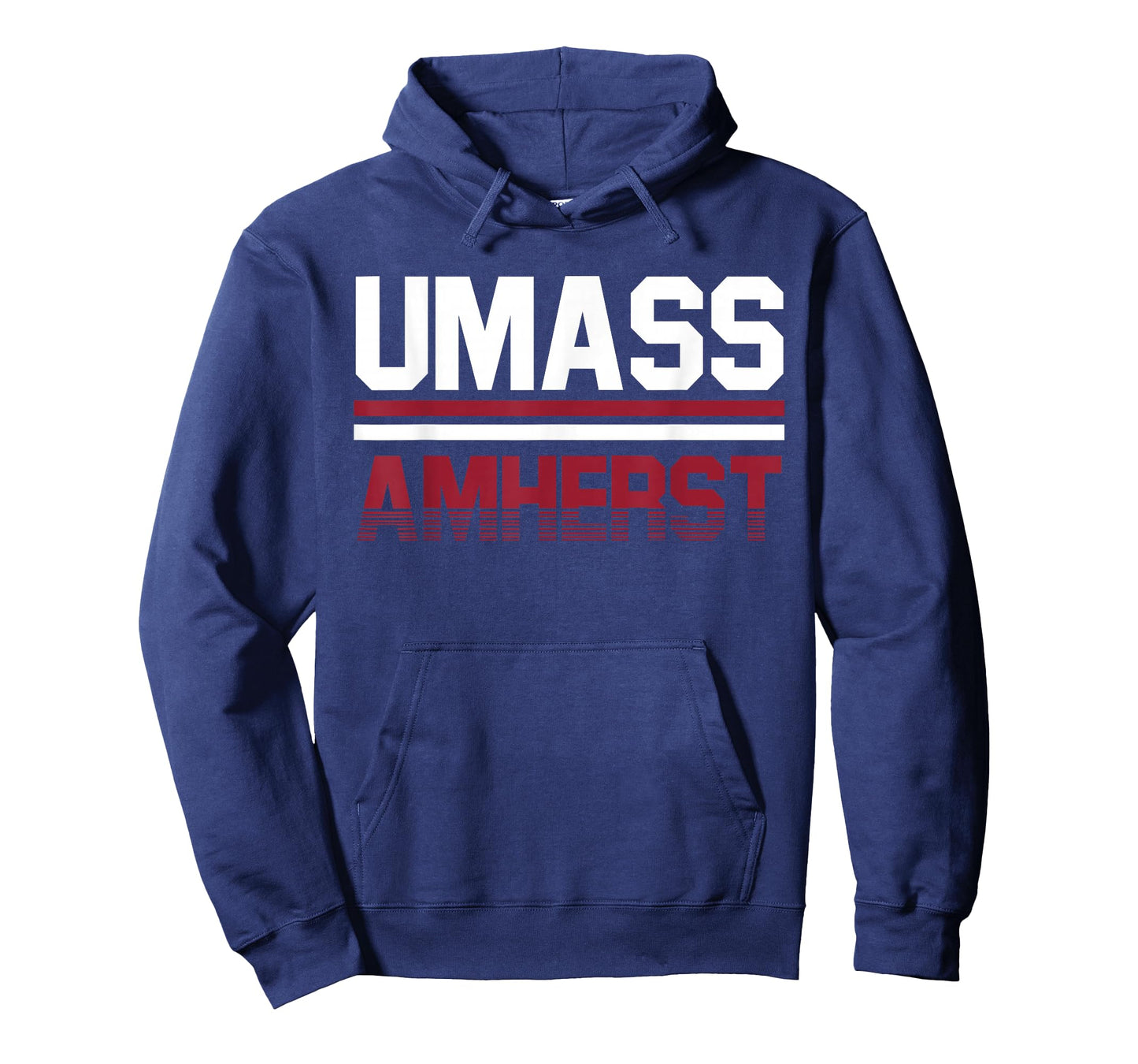 UMass Minutemen | Official NCAA Merch | NCAFUMS003 T-Shirt