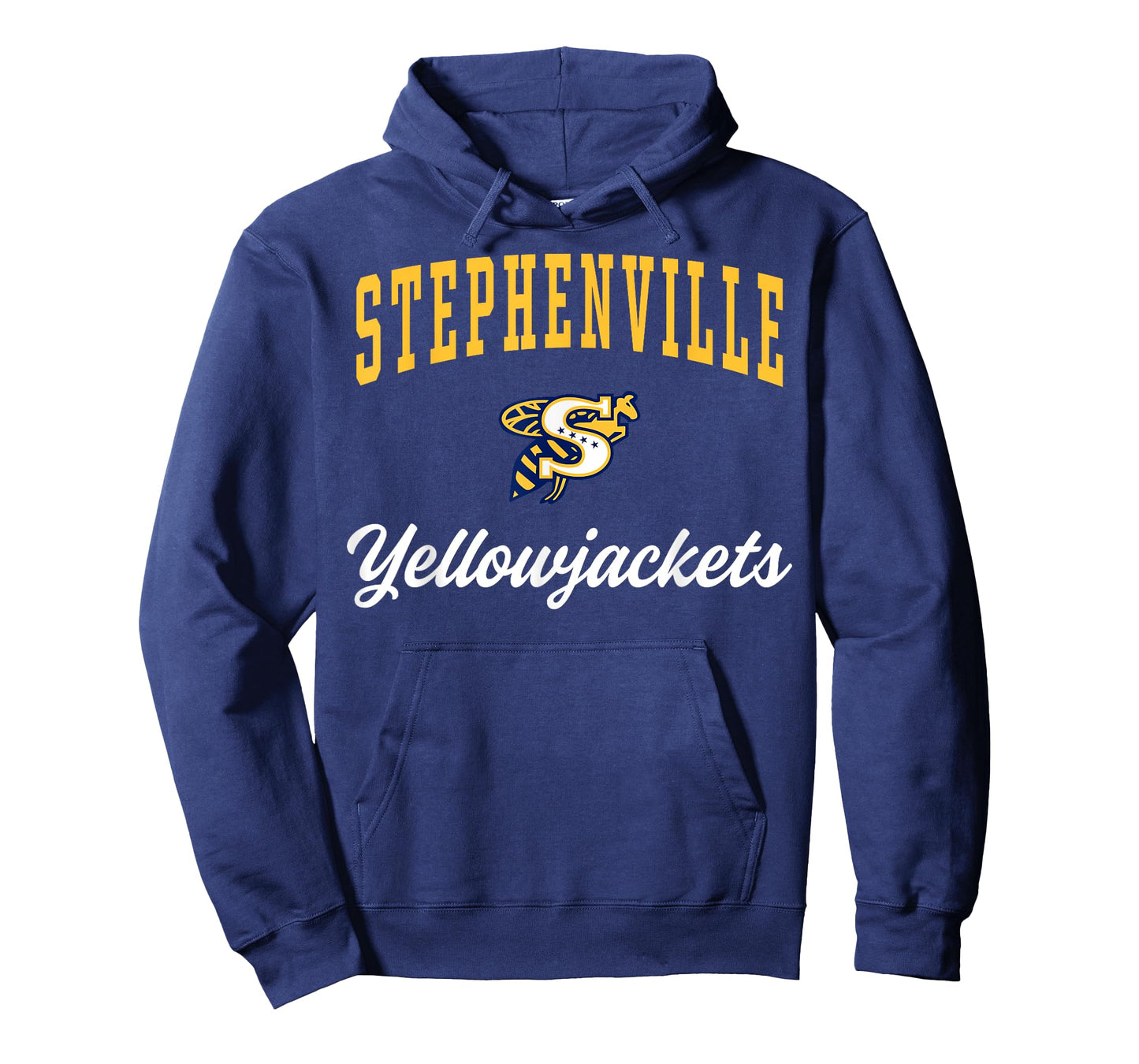 Stephenville High School Yellowjackets T-Shirt C3 T-Shirt