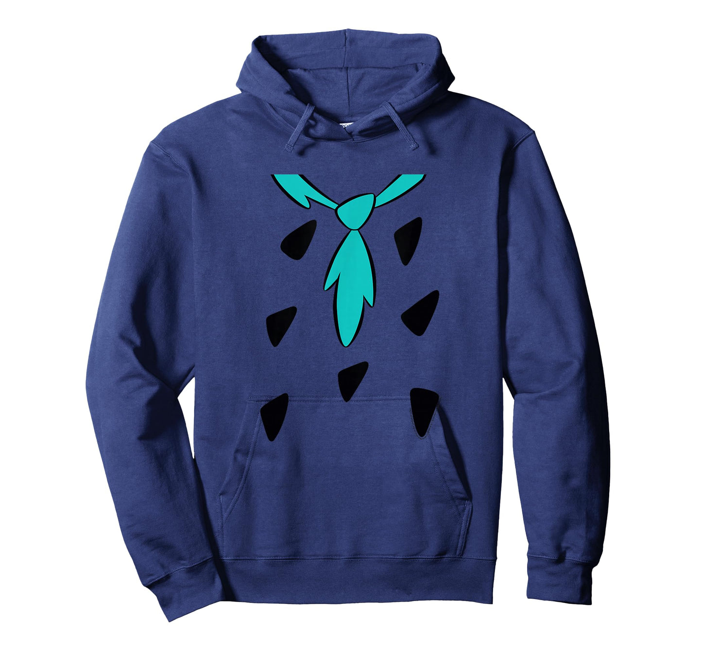 The Flintstones Fred Flintstone Big Costume T-Shirt