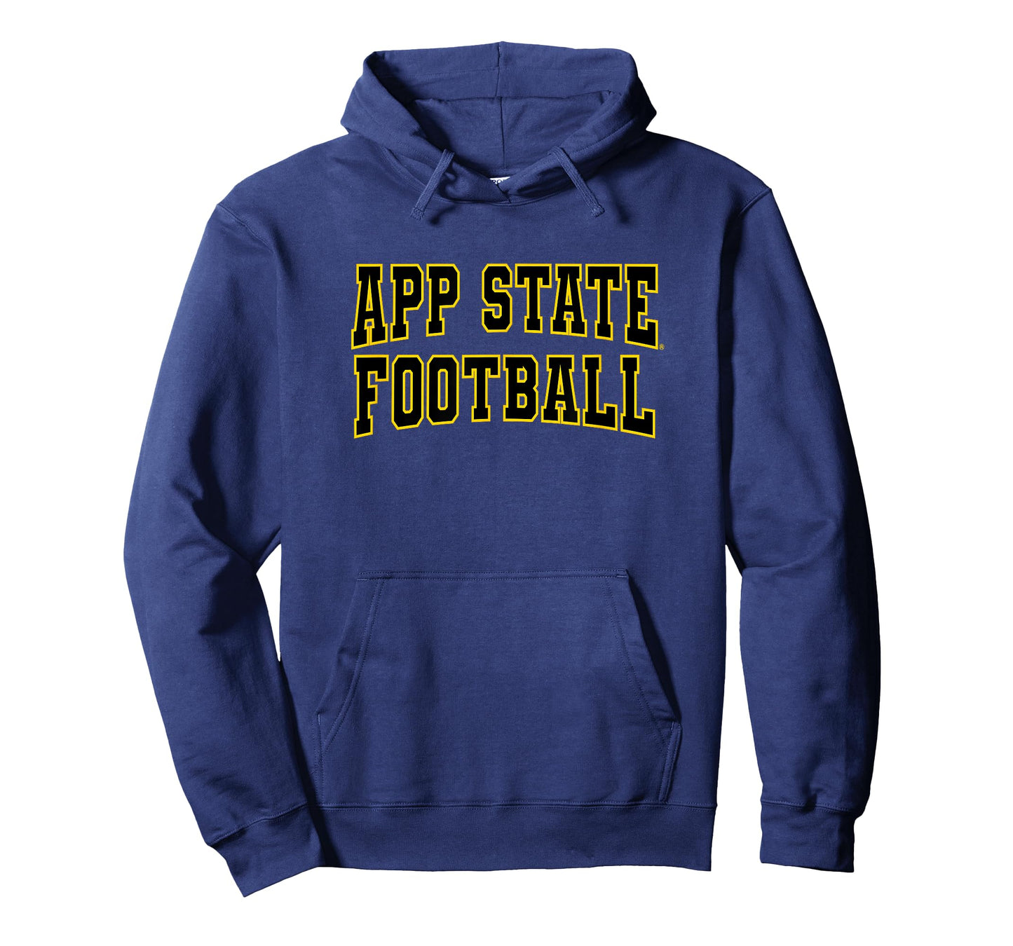 Appalachian State University Football Apparel Sports Fan T-Shirt