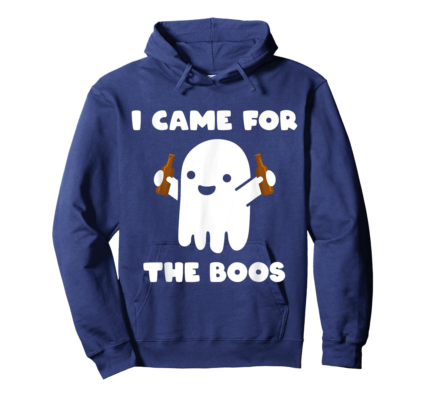 I Came For The Boos Ghost Humour Funny Halloween Costume T-Shirt