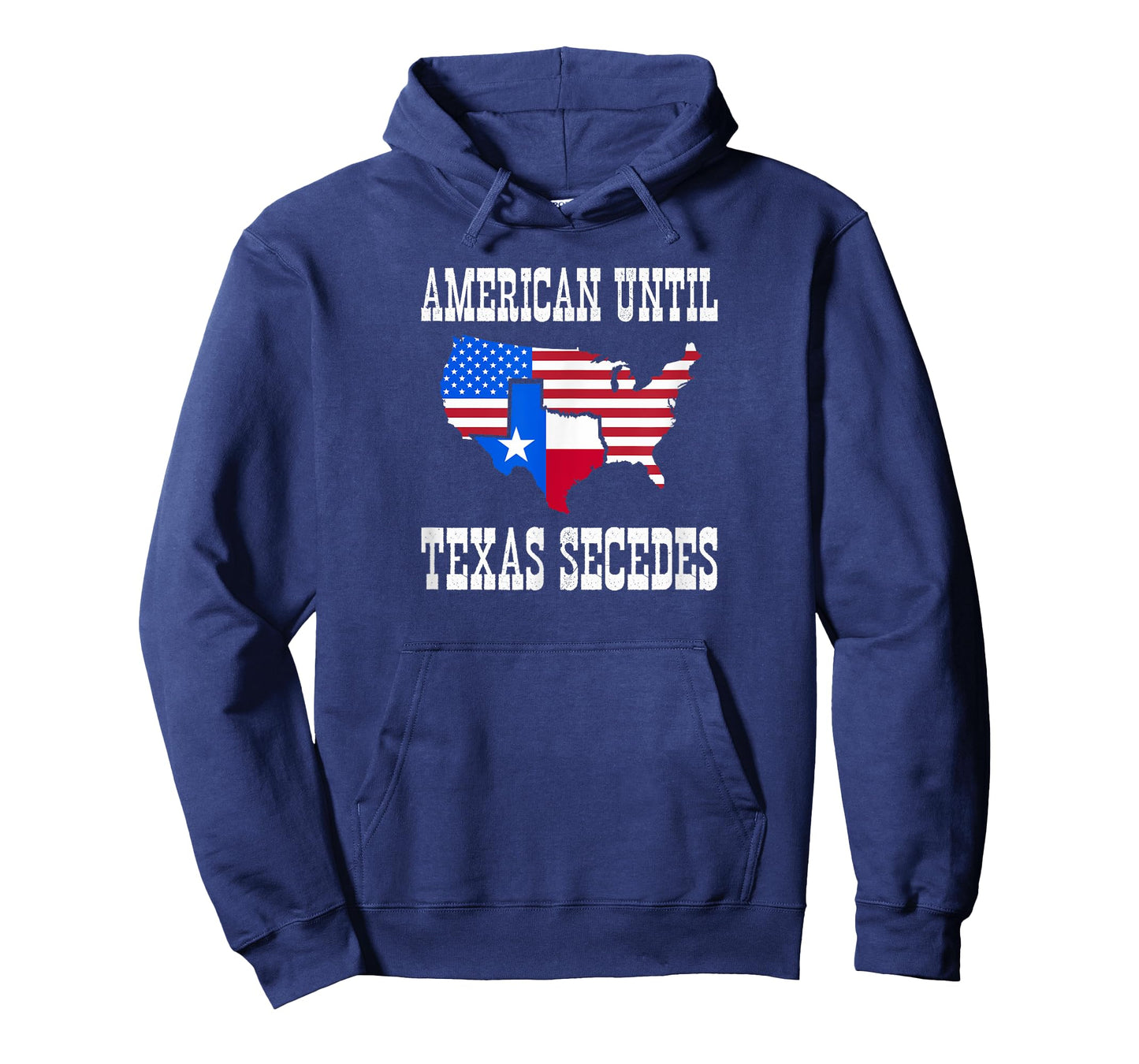 American until Texas secedes for Lone Star States T-Shirt
