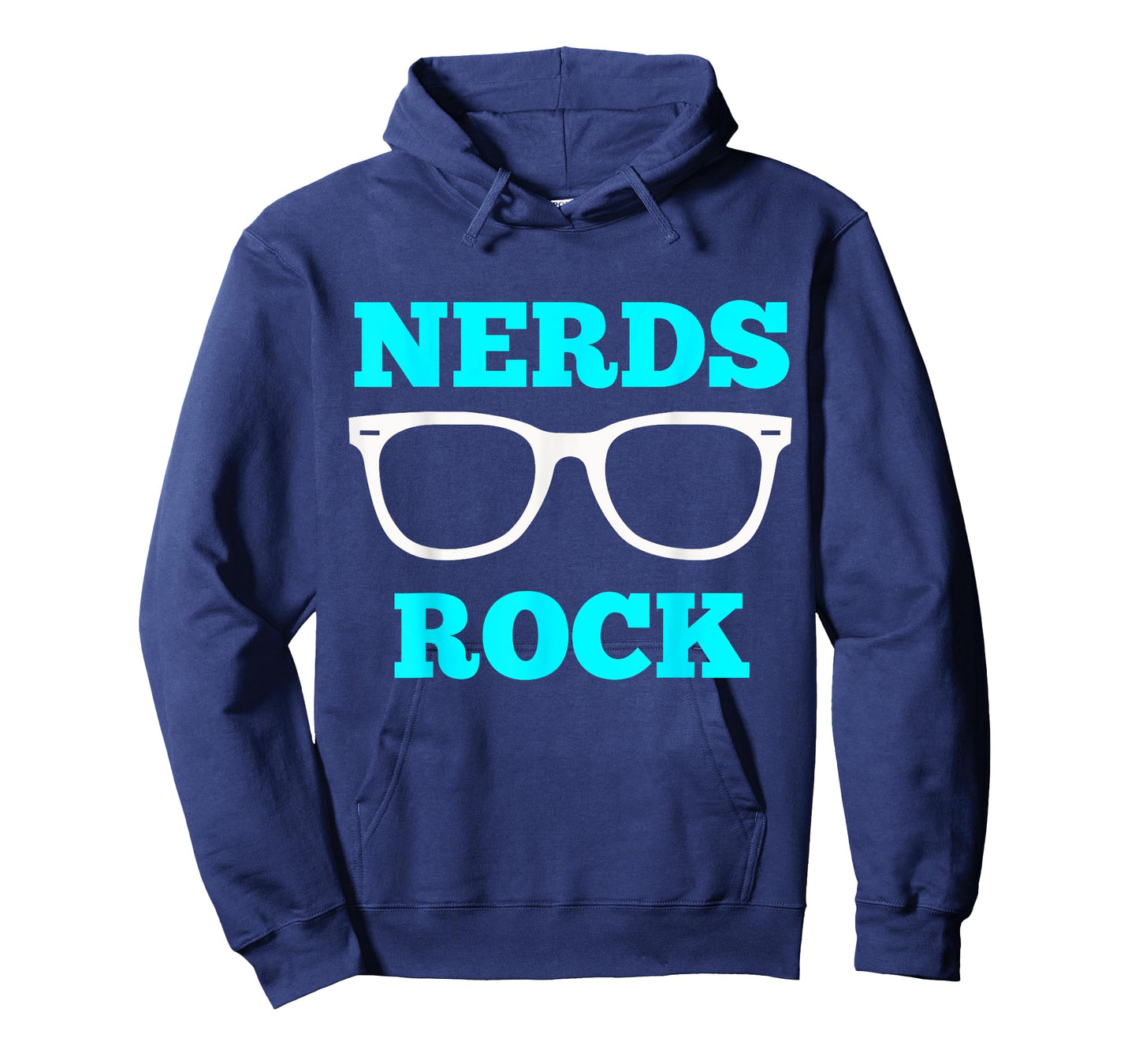 Nerds Rock T Shirt Gamer Geek Fun Cute Nerd Shirt Boy Girl T-Shirt