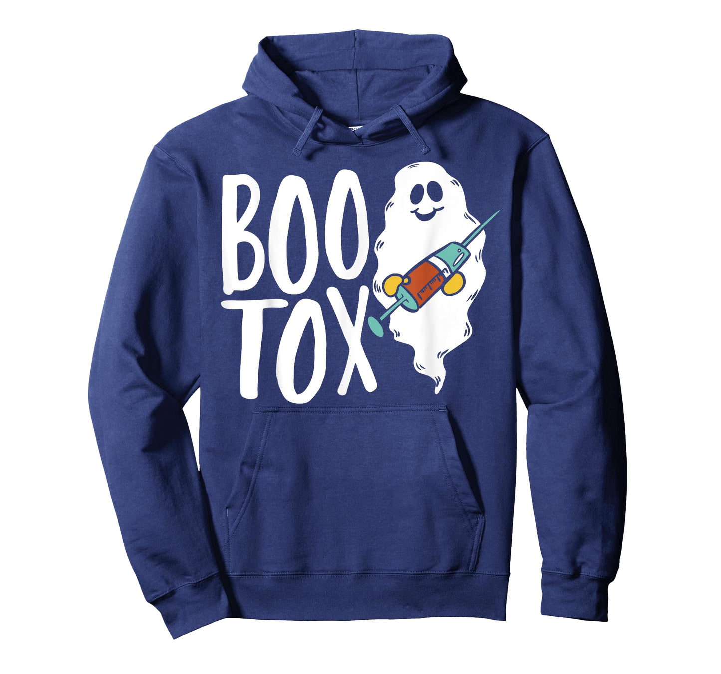 Botox Halloween Boo Tox Ghost Aesthetic Nurse Injector T-Shirt