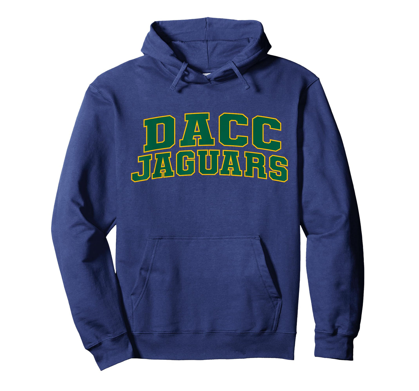 Danville Area Community College Jaguars Apparel Sports Fan T-Shirt