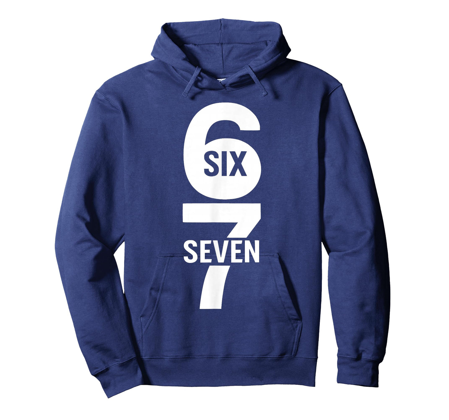 Six Seven 6 7 Meme T-Shirt