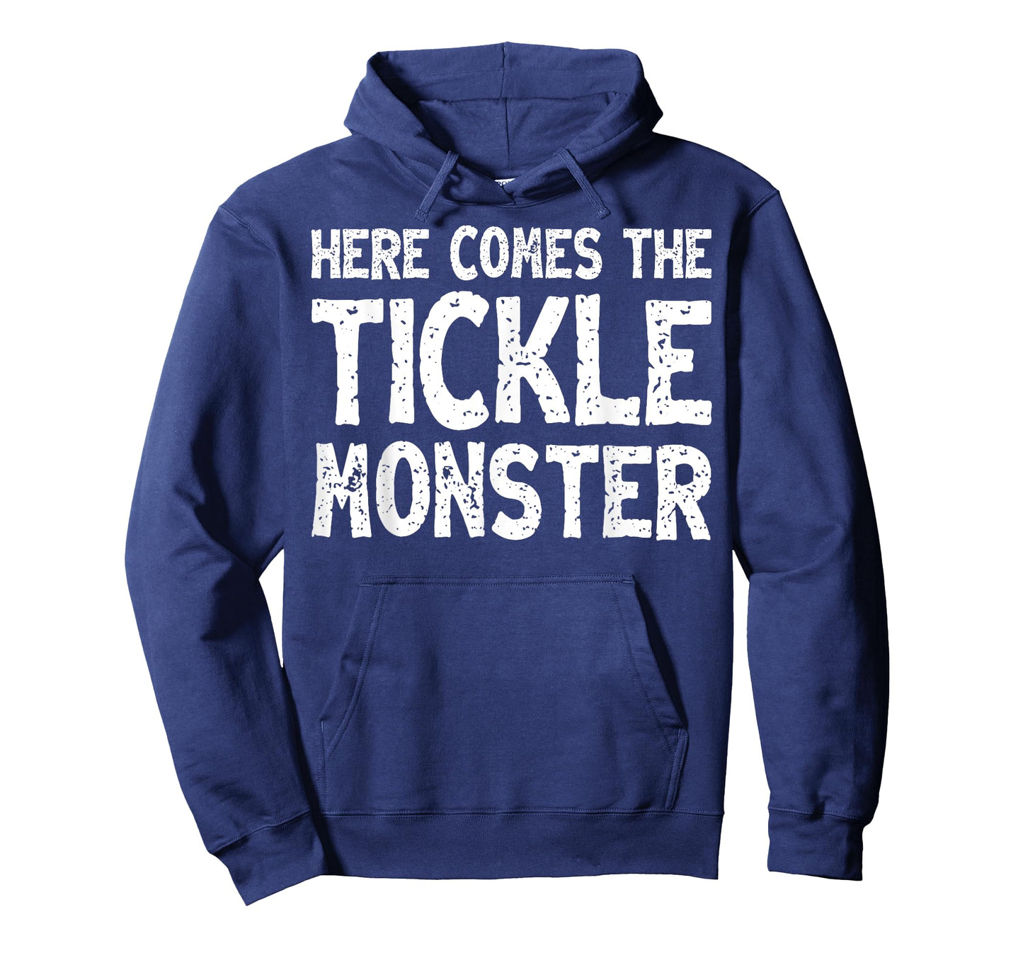 Here Comes The Tickle Monster Funny Tickling Laughter Gift T-Shirt