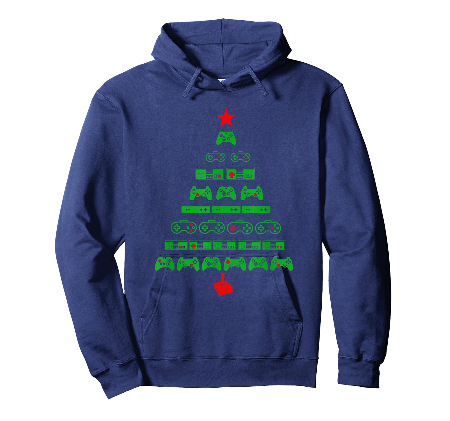 Christmas Gamer Shirt for Men - Video Games T-Shirt