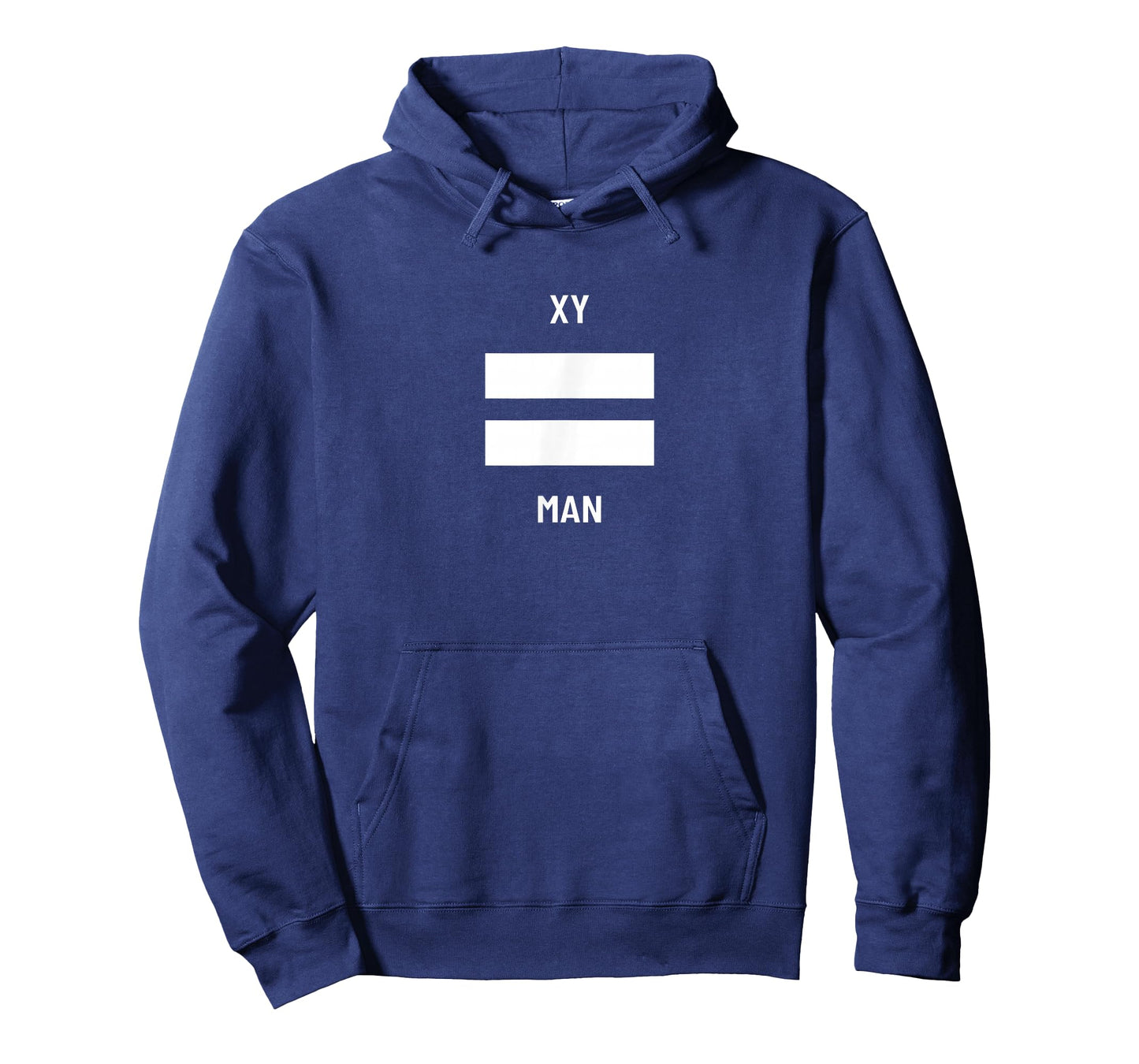 XY = Man Freedom Political Traditional Values T-Shirt